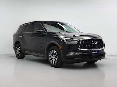 2023 Infiniti QX60 Pure