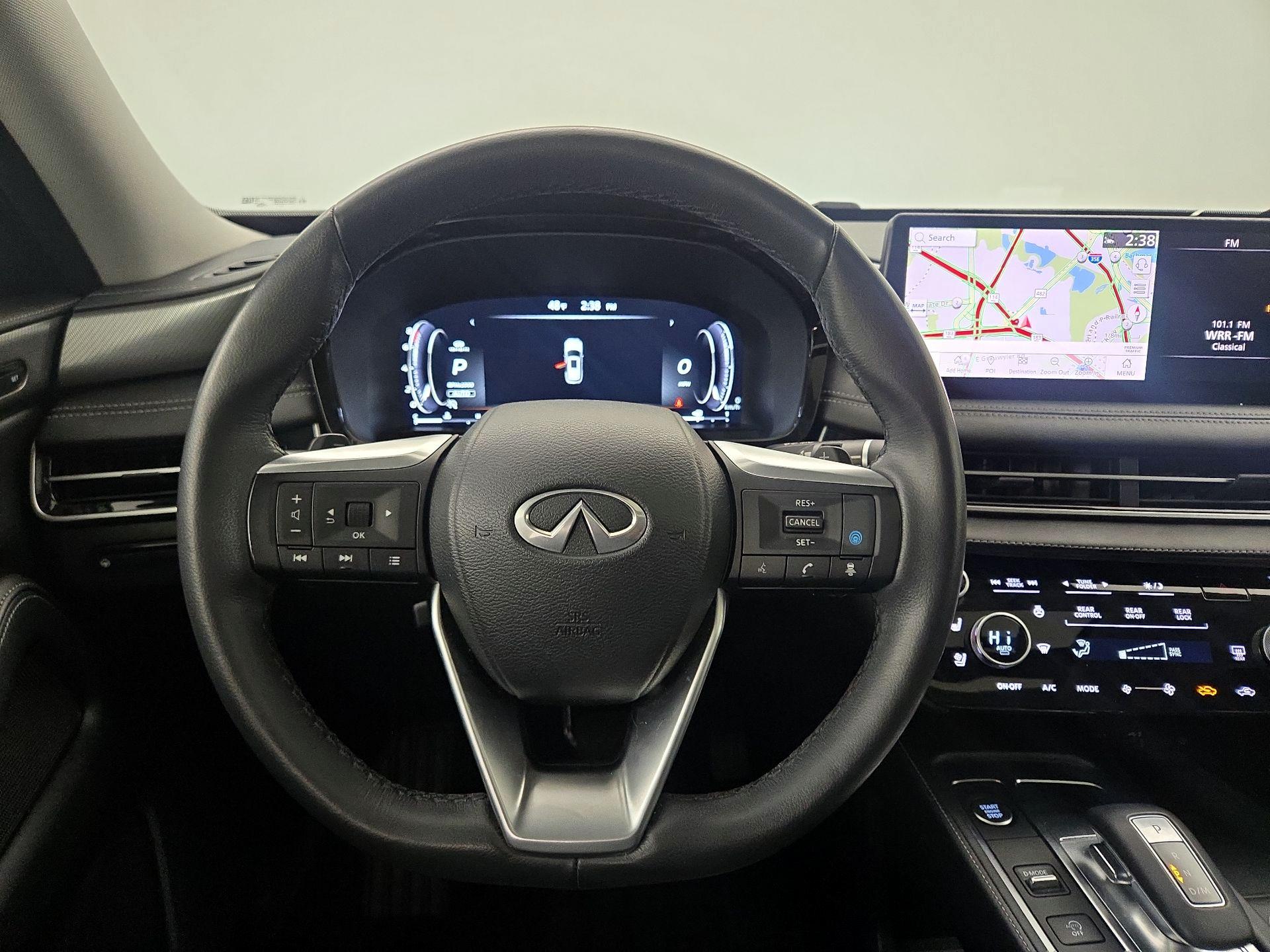 Thumbnail: 2023 INFINITI QX60 - 10