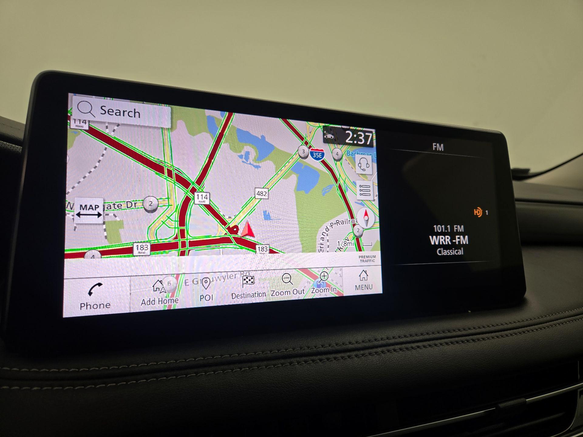 Thumbnail: 2023 INFINITI QX60 - 14