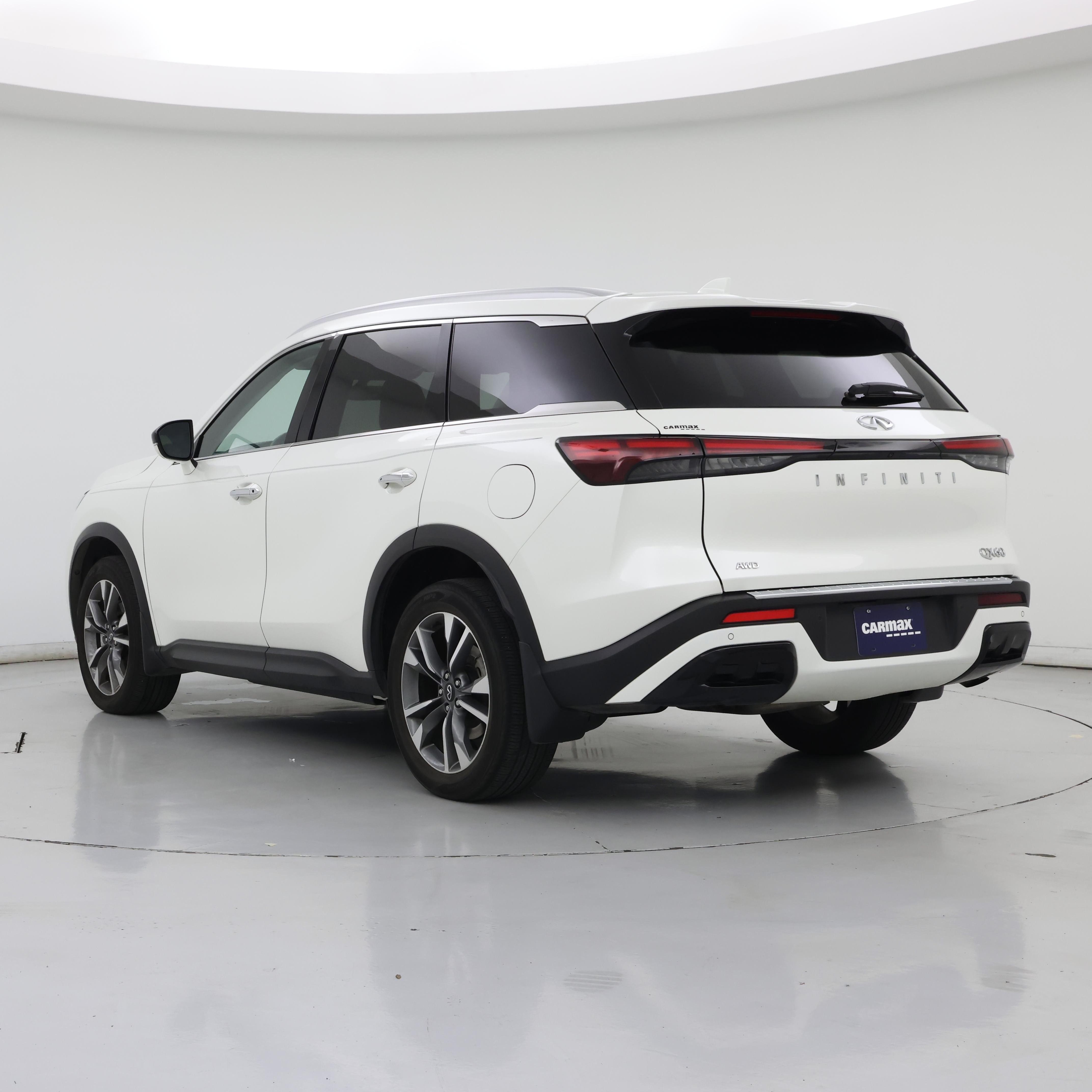 Thumbnail: 2023 INFINITI QX60 - 2