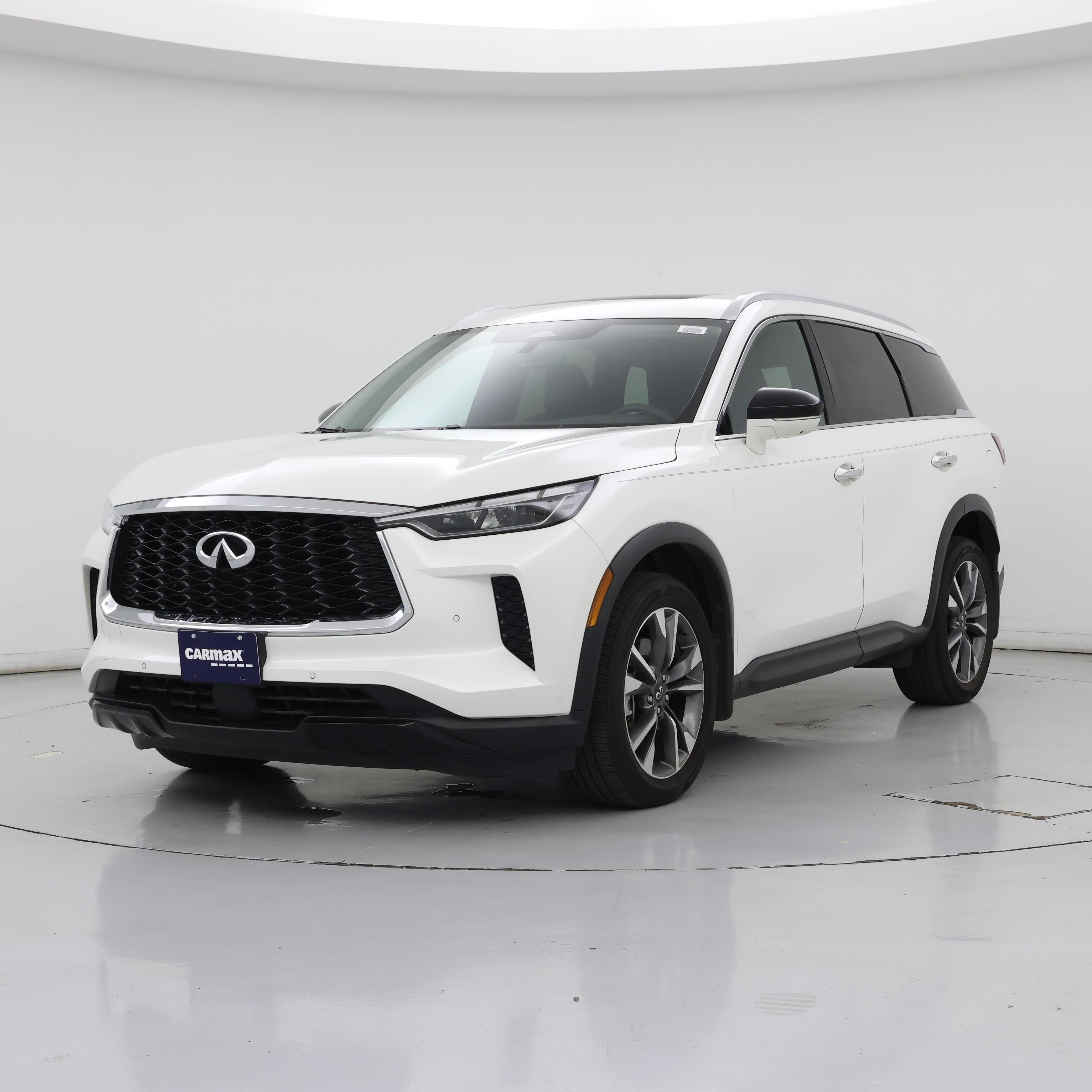 Thumbnail: 2023 INFINITI QX60 - 4