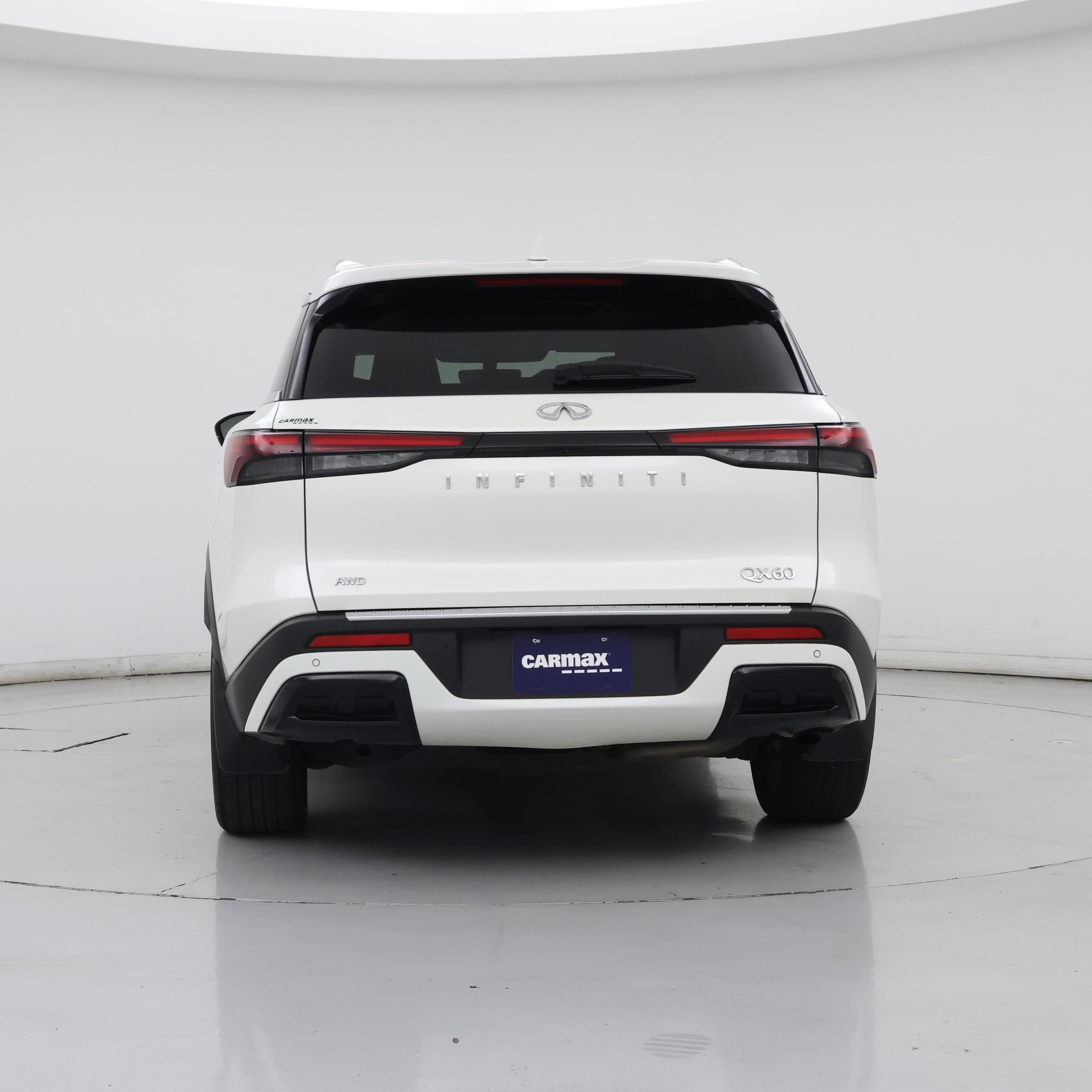 Thumbnail: 2023 INFINITI QX60 - 6