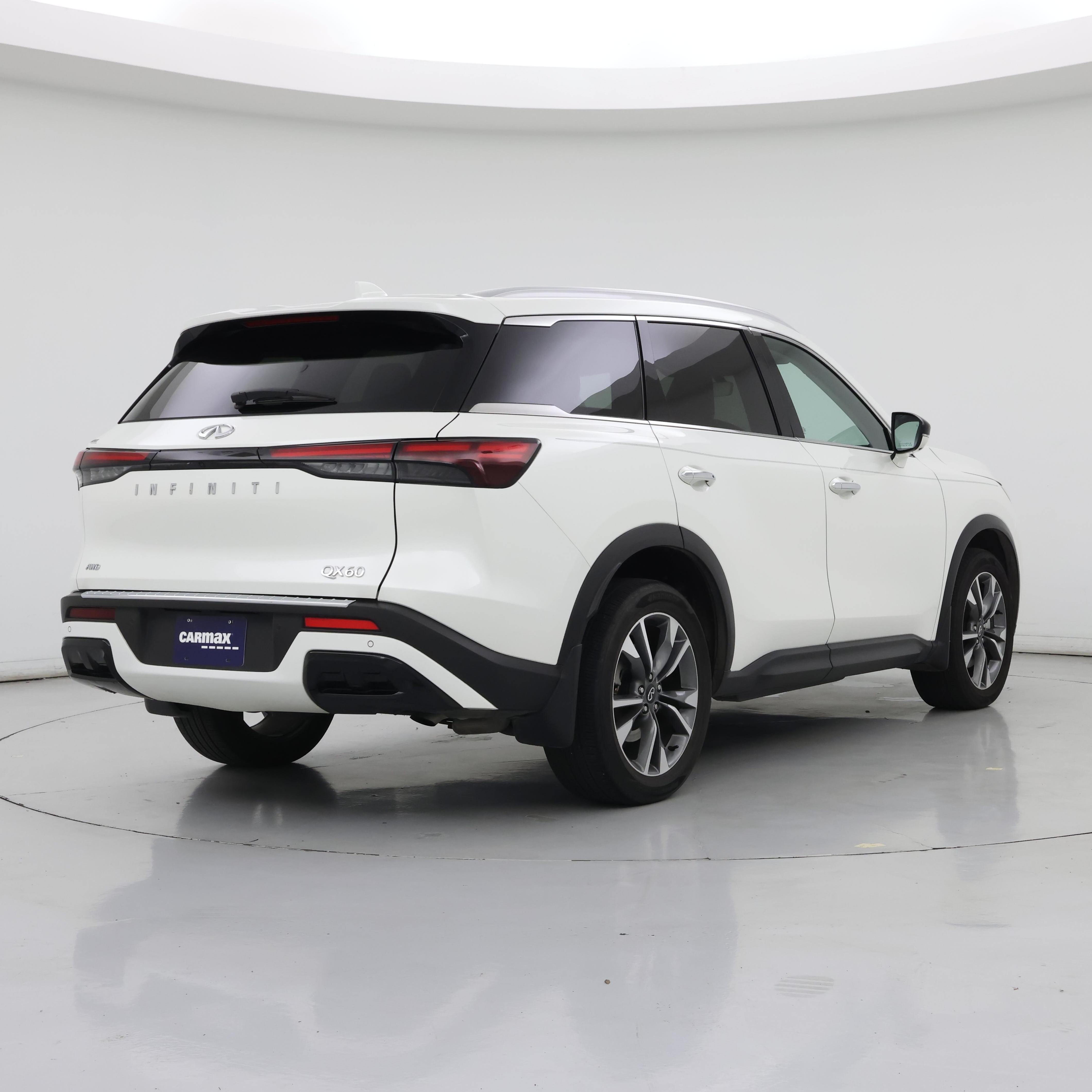 Thumbnail: 2023 INFINITI QX60 - 8