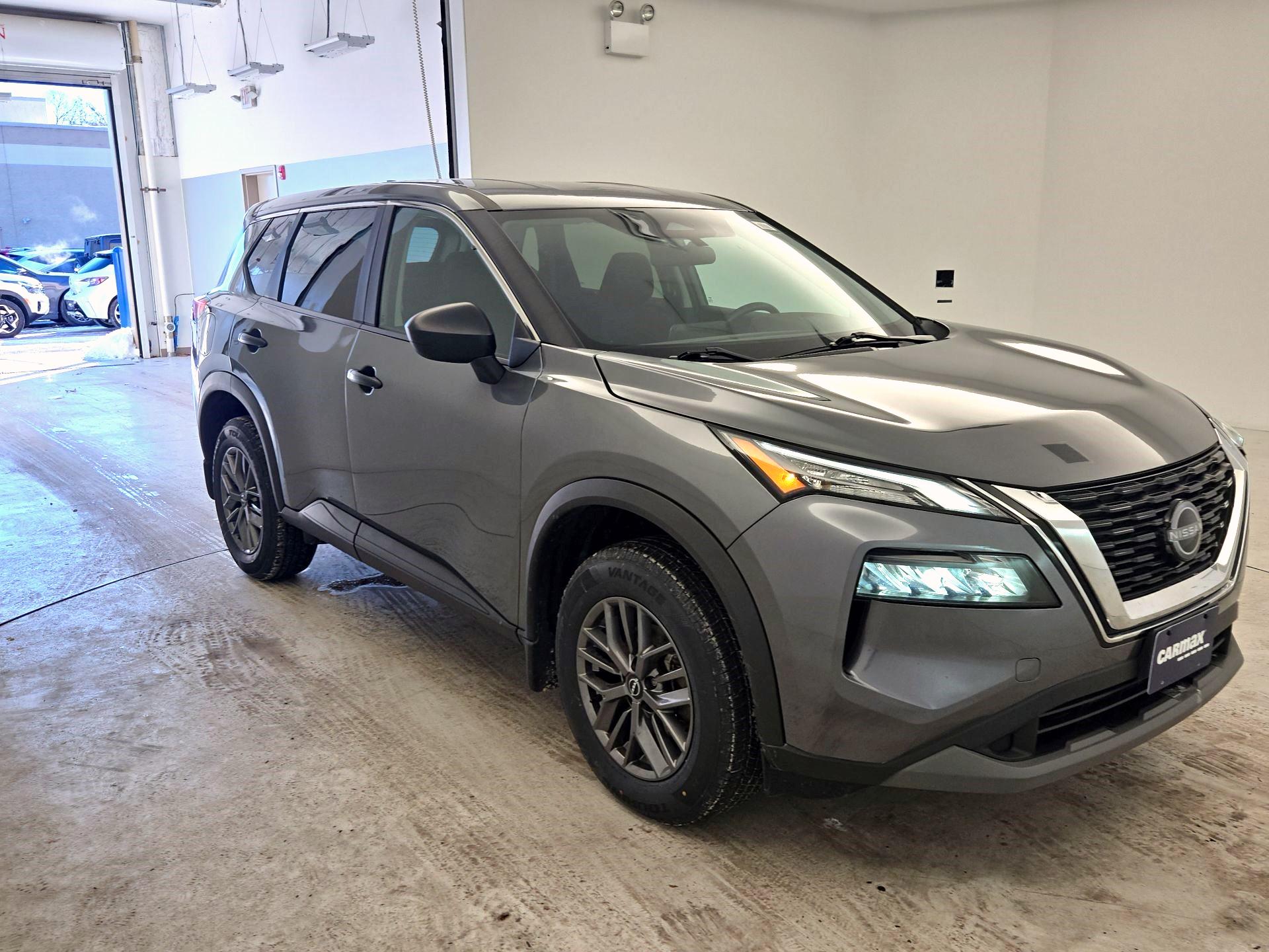 Thumbnail: 2023 Nissan Rogue - 1