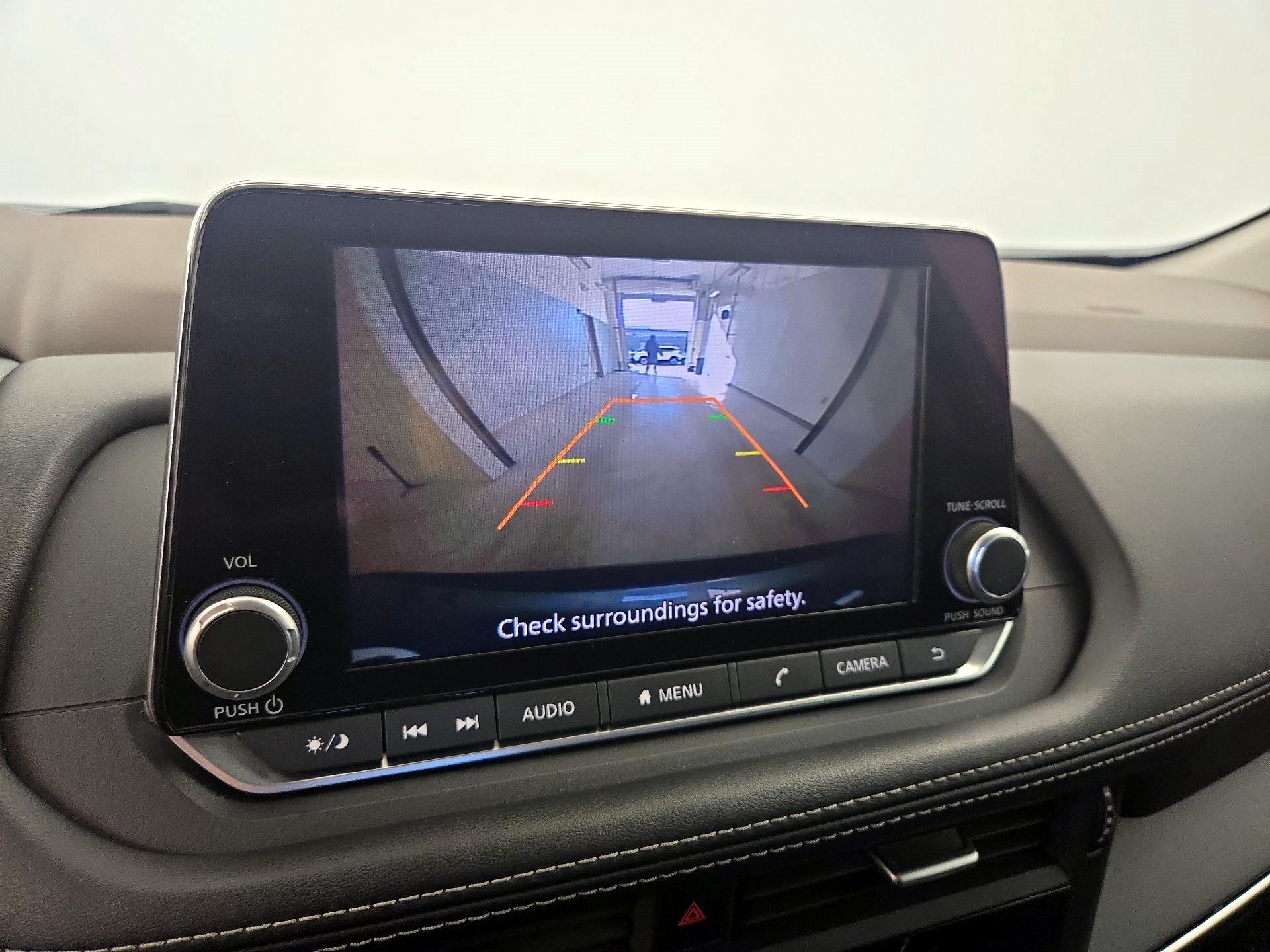 Thumbnail: 2023 Nissan Rogue - 12