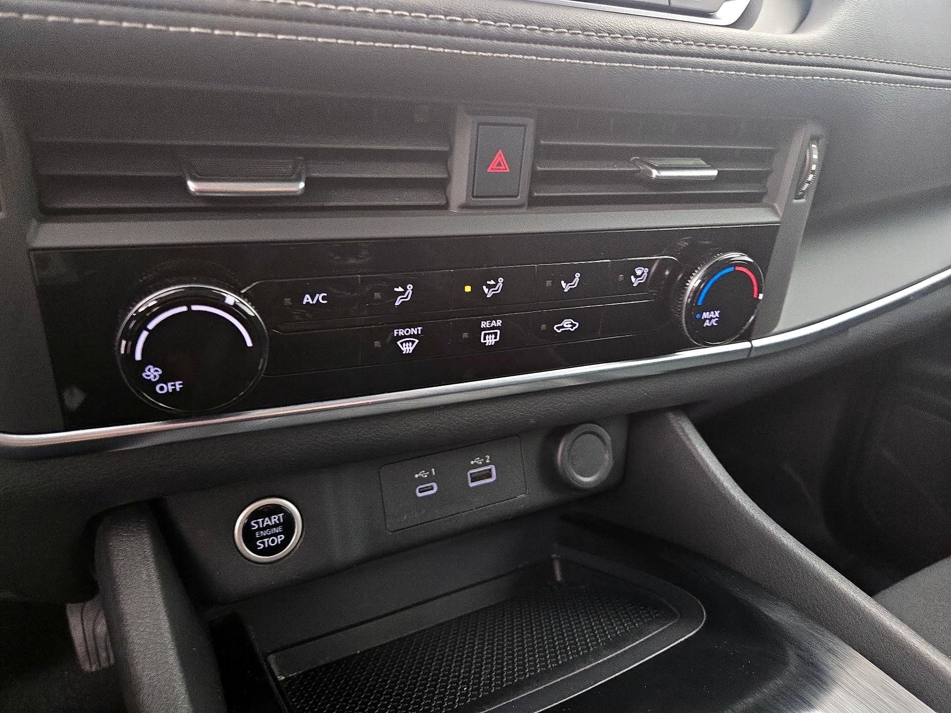 Thumbnail: 2023 Nissan Rogue - 14