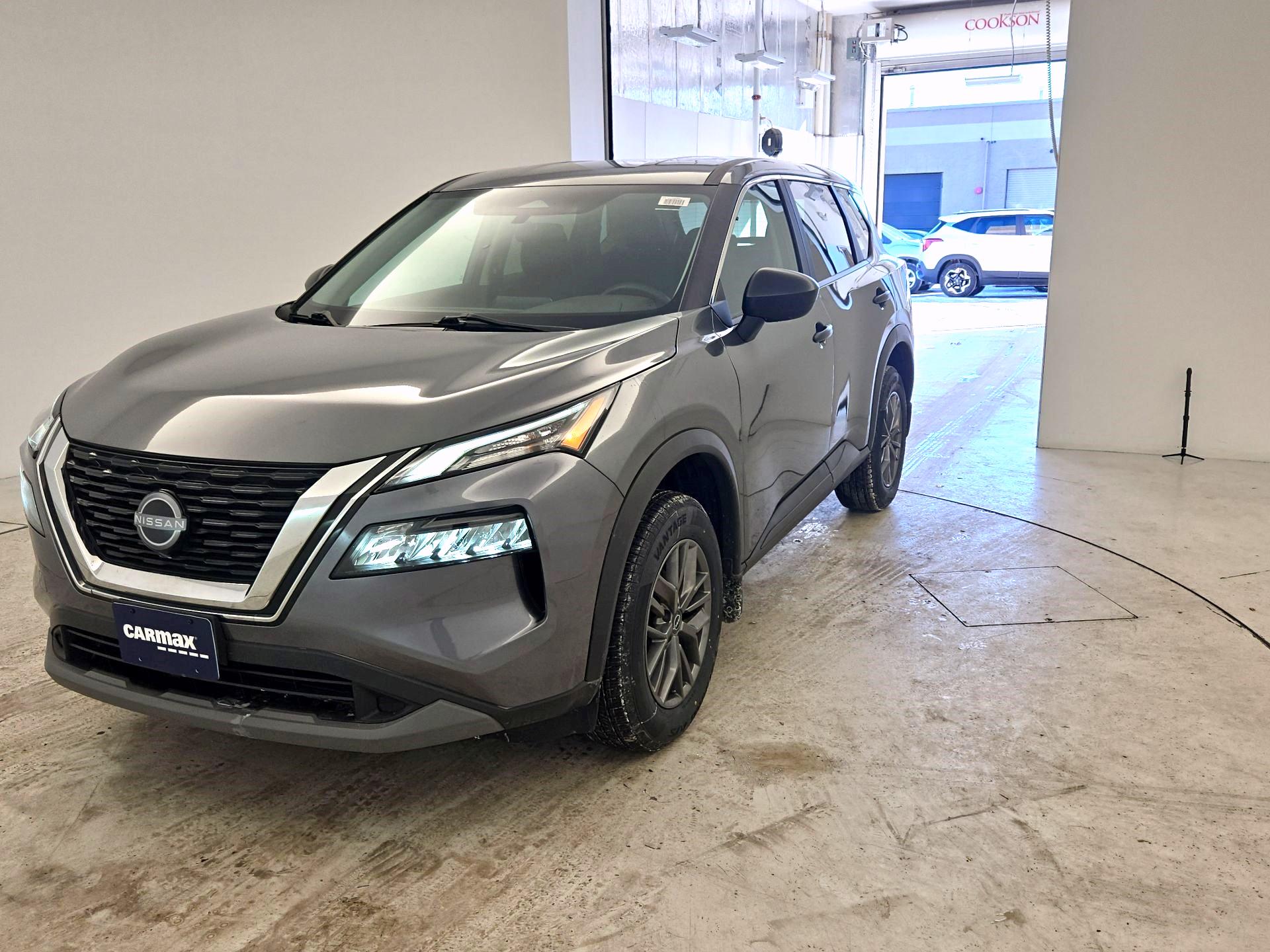 Thumbnail: 2023 Nissan Rogue - 3