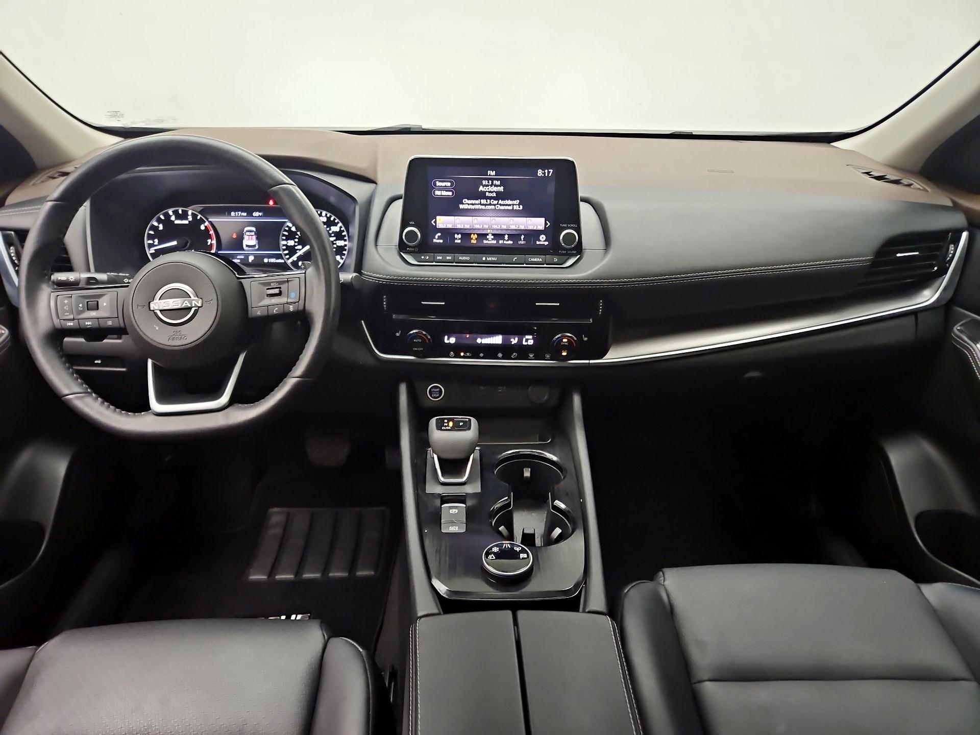 Thumbnail: 2023 Nissan Rogue - 9