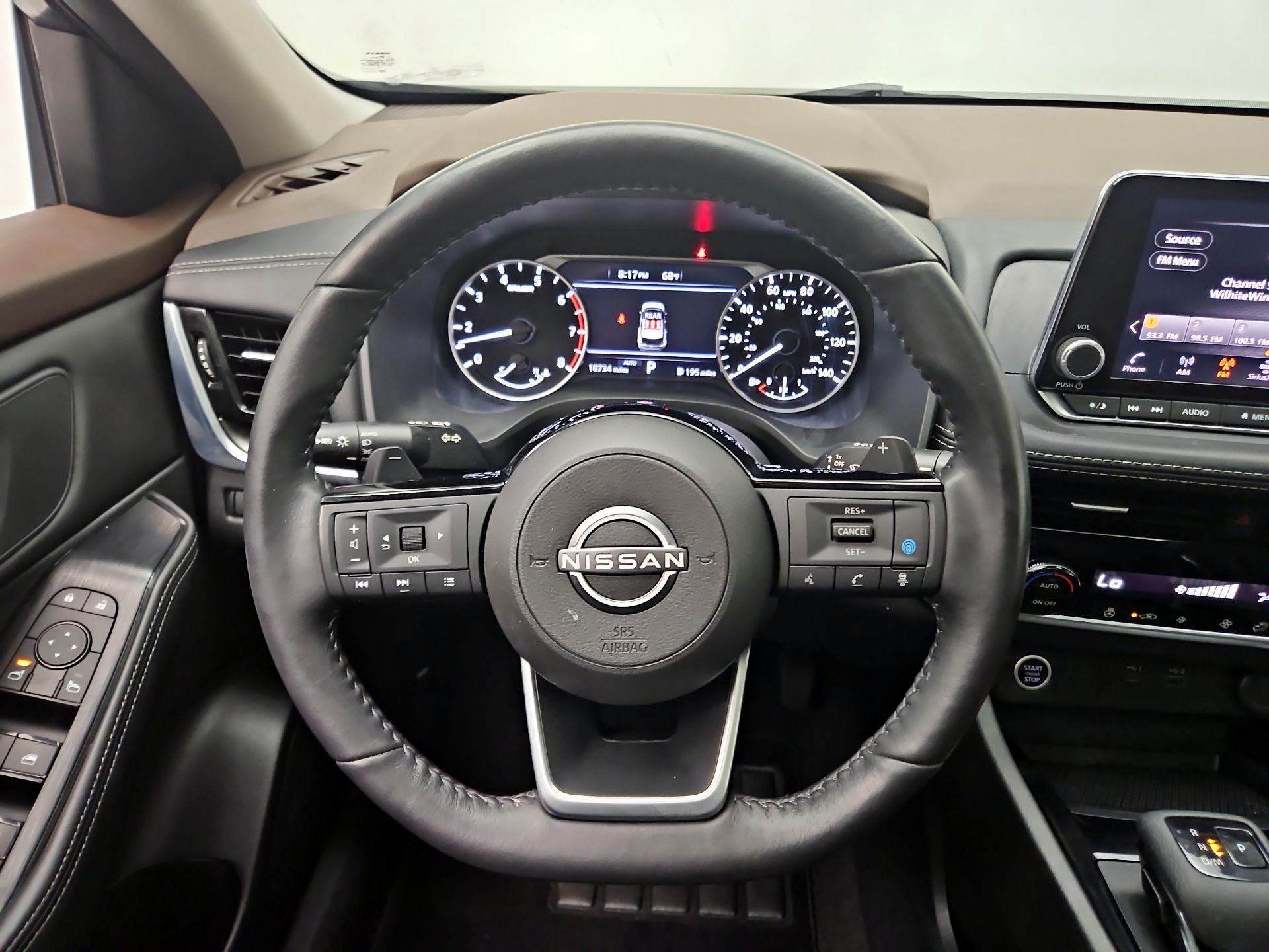 Thumbnail: 2023 Nissan Rogue - 10