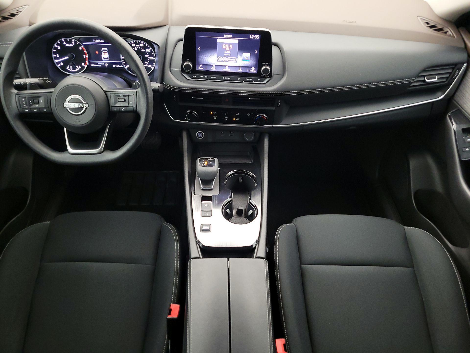 Thumbnail: 2023 Nissan Rogue - 9