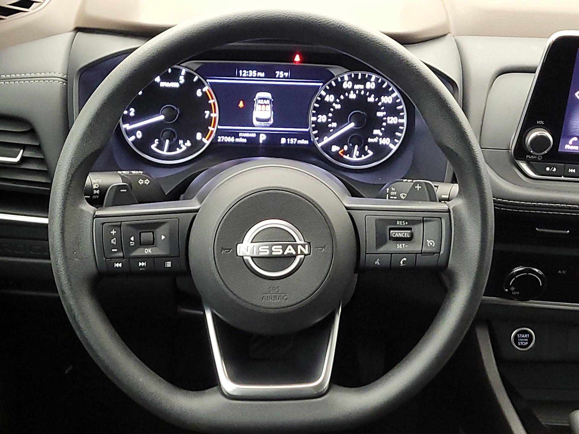 Thumbnail: 2023 Nissan Rogue - 10