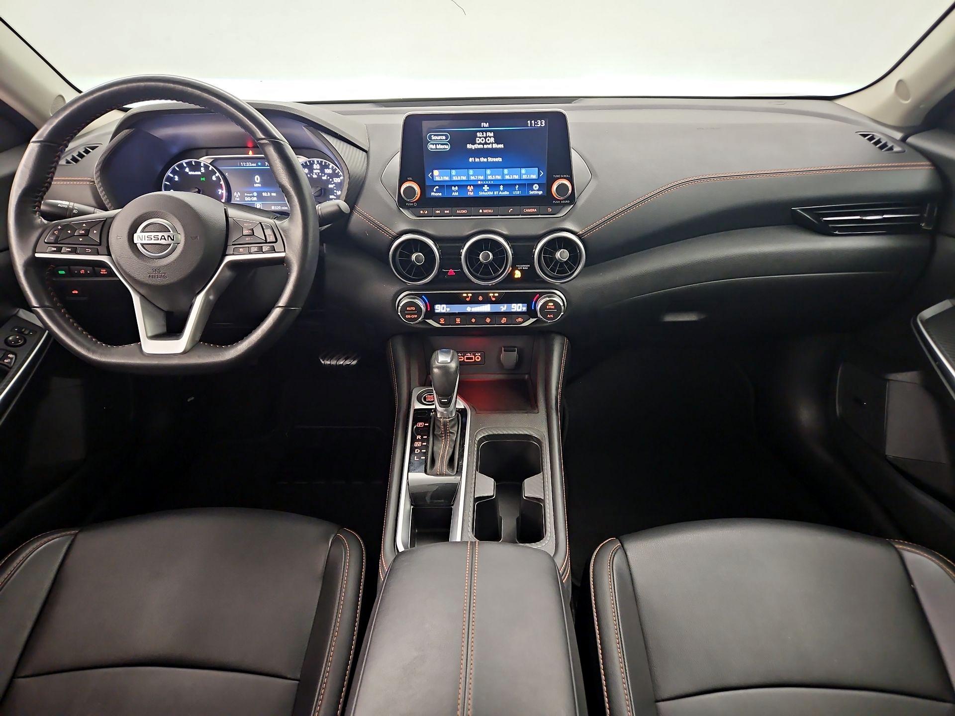 Thumbnail: 2022 Nissan Sentra - 9