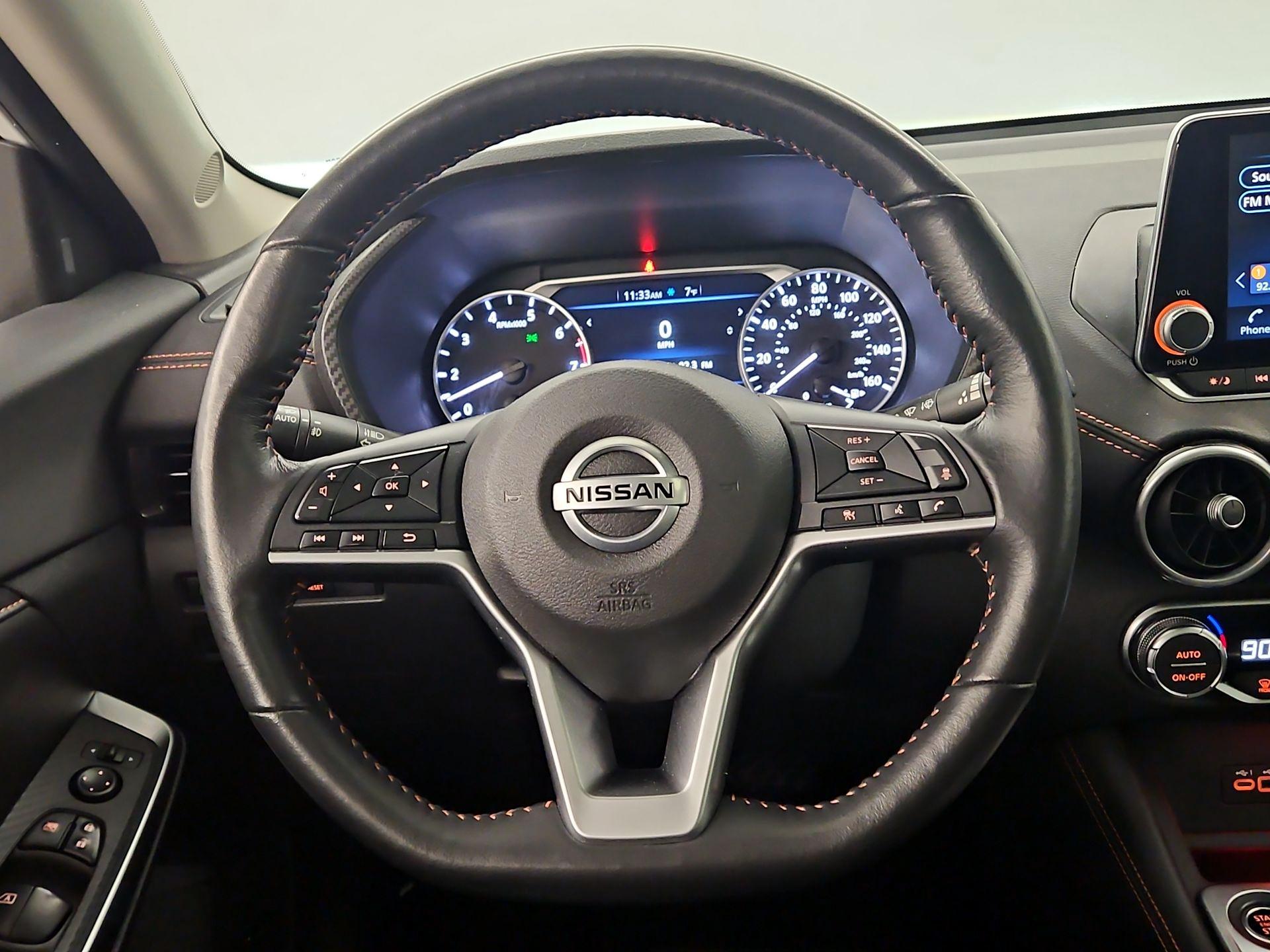 Thumbnail: 2022 Nissan Sentra - 10