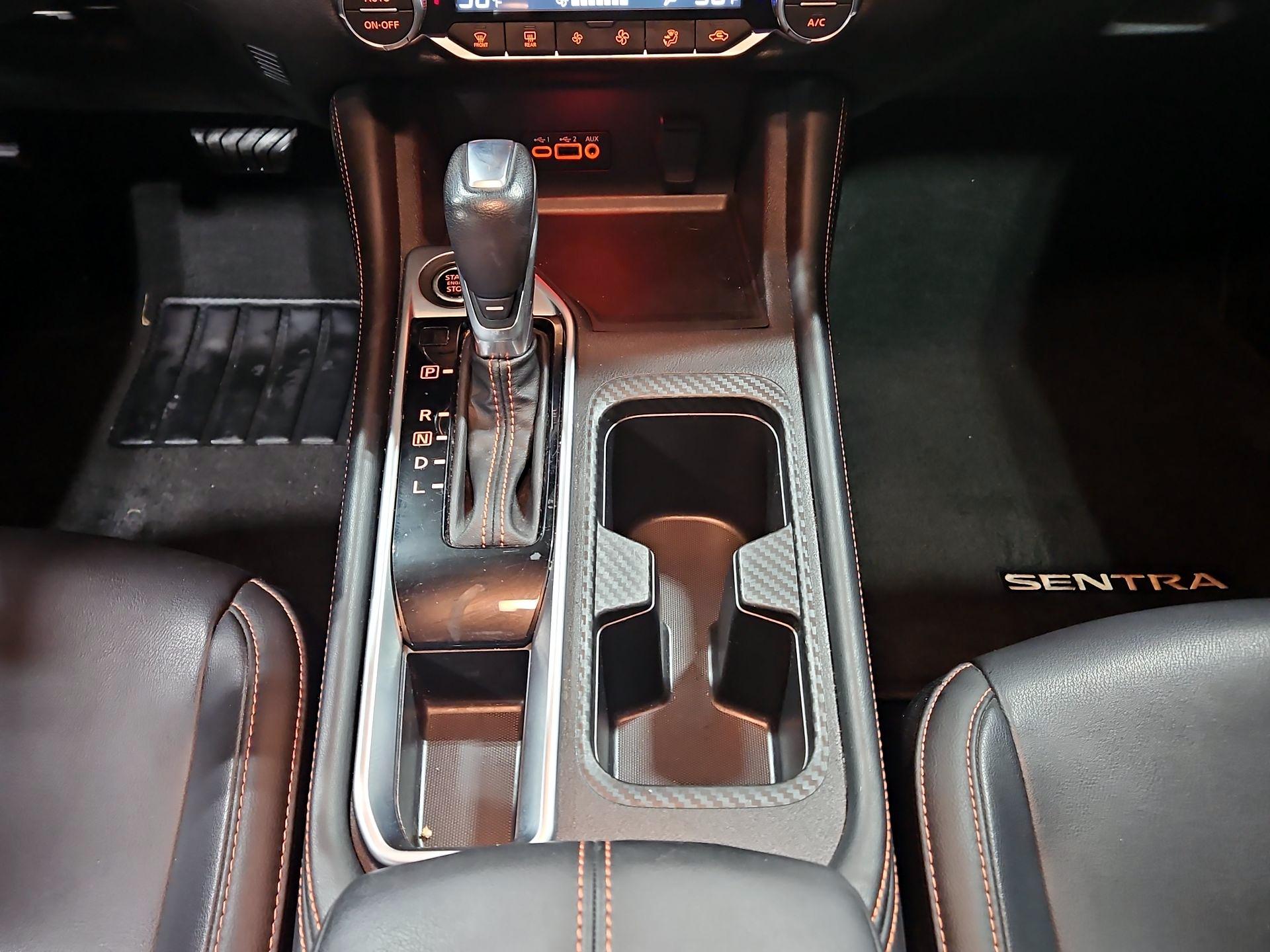 Thumbnail: 2022 Nissan Sentra - 17