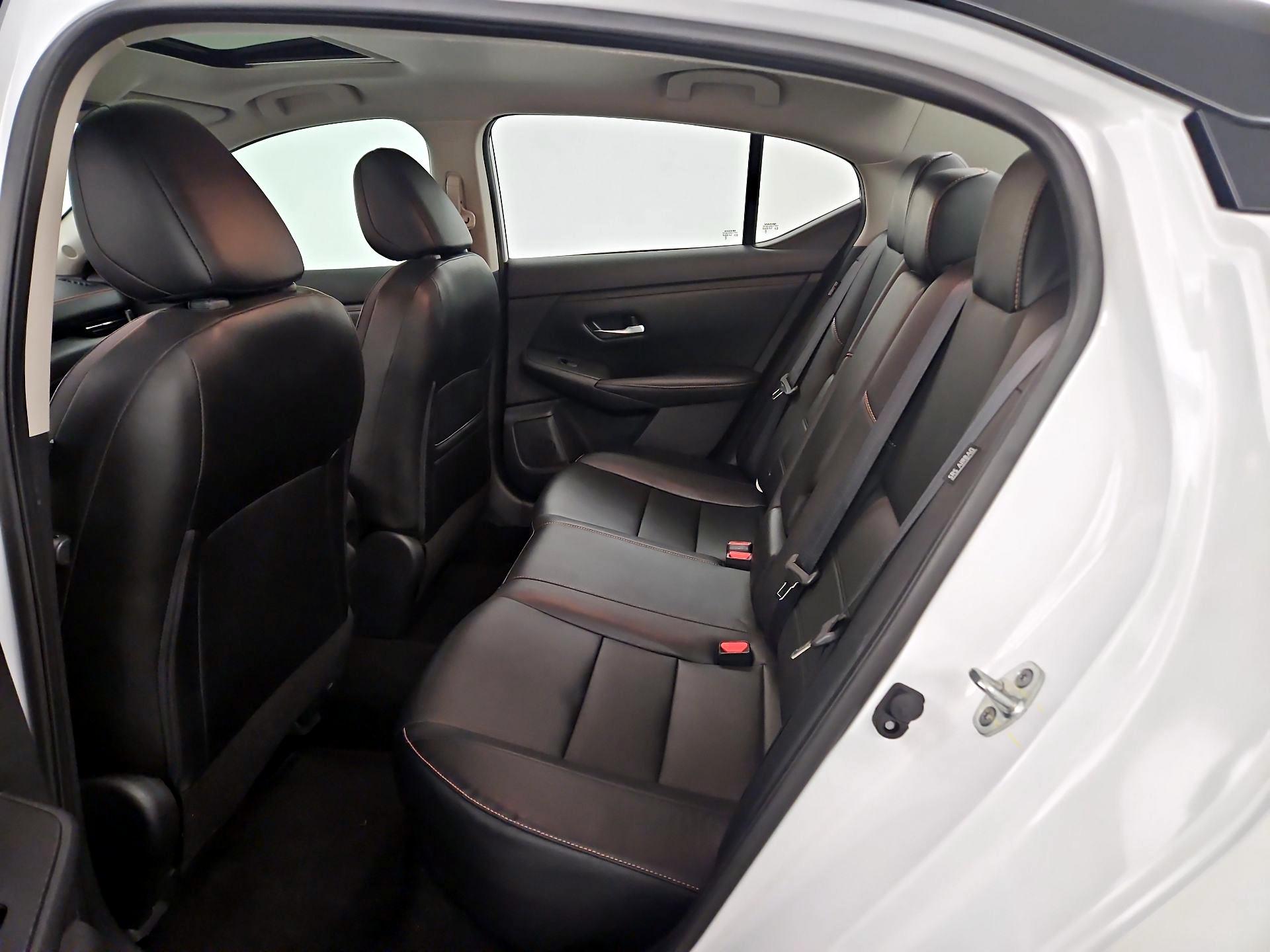 Thumbnail: 2022 Nissan Sentra - 20