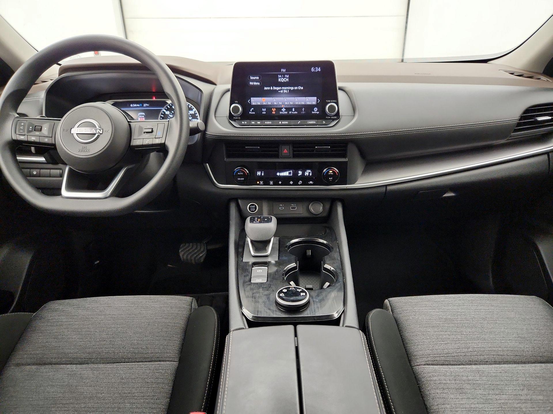 Thumbnail: 2023 Nissan Rogue - 9