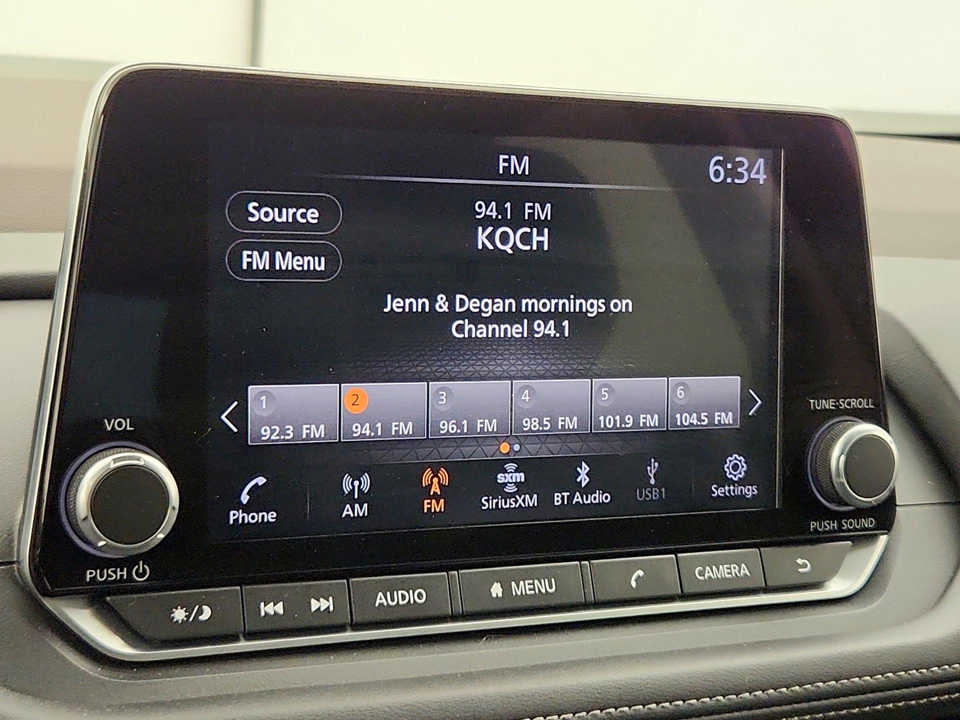 Thumbnail: 2023 Nissan Rogue - 15