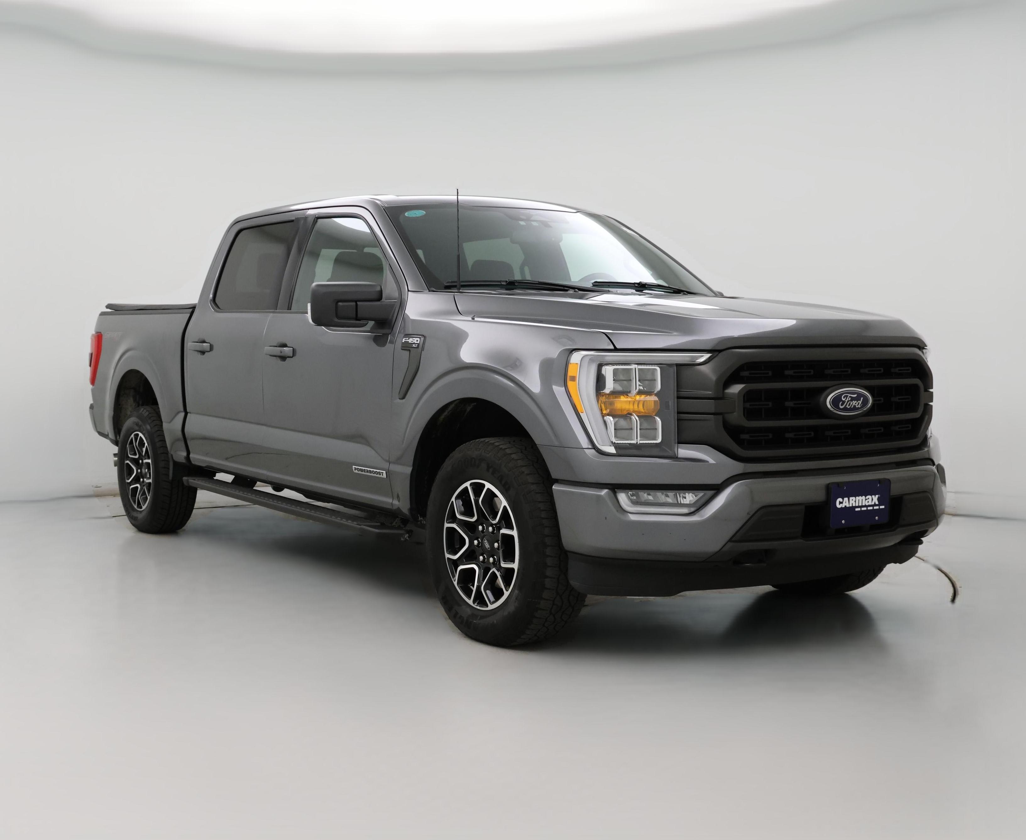 Thumbnail: 2023 Ford F-150 - 1