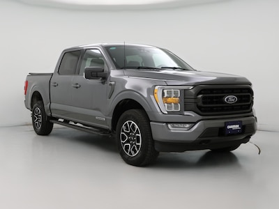 2023 Ford F150 XLT