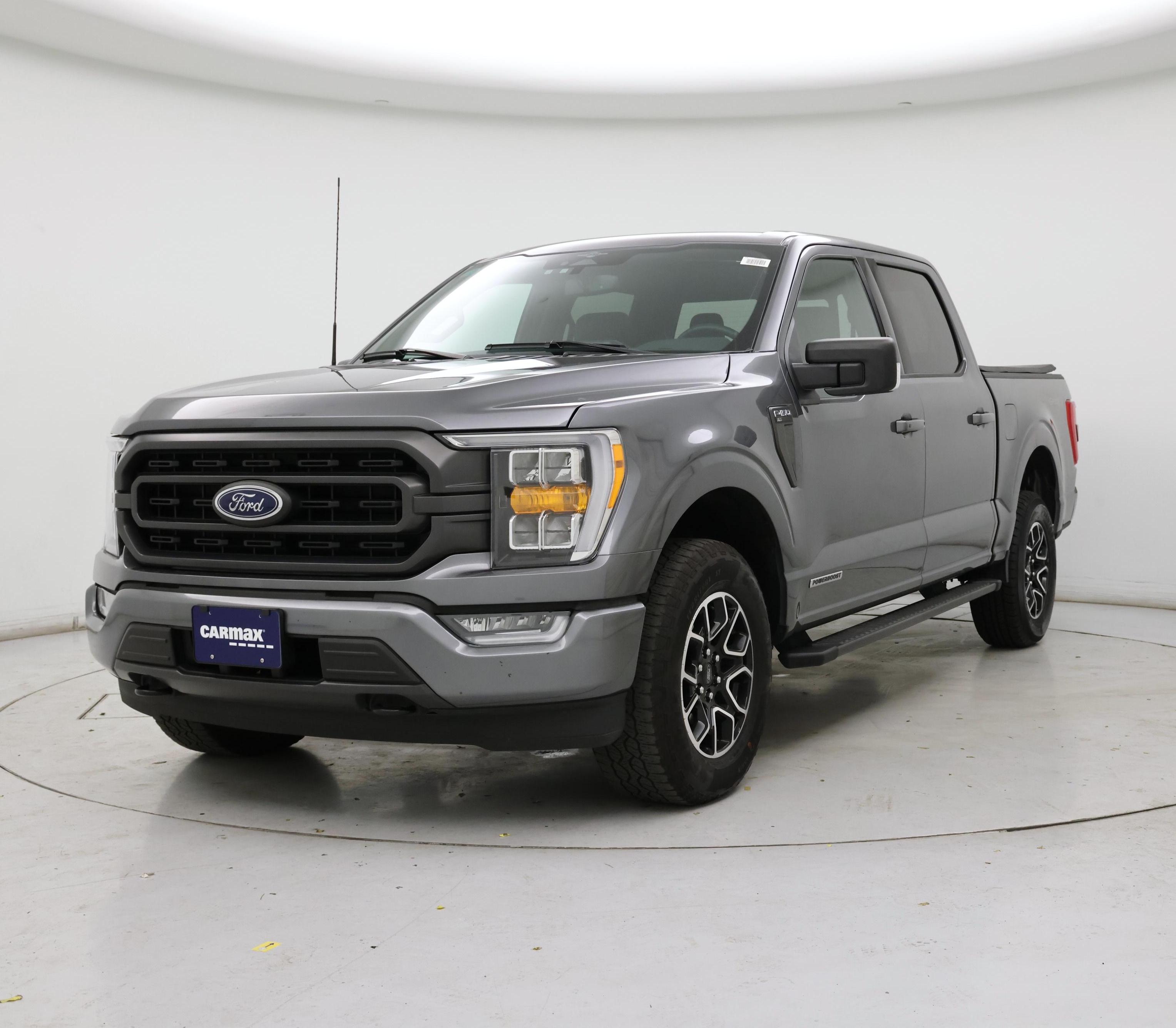 Thumbnail: 2023 Ford F-150 - 4