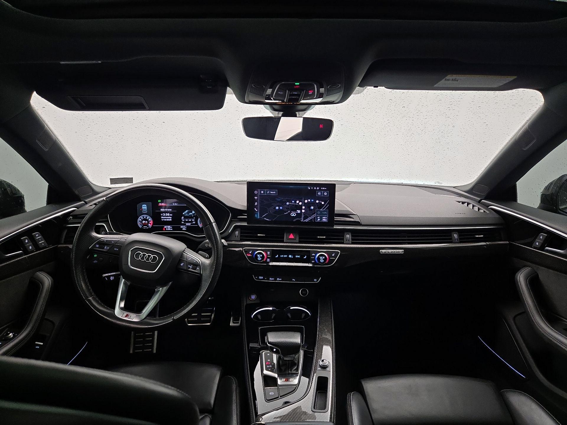 Thumbnail: 2021 Audi S5 - 9