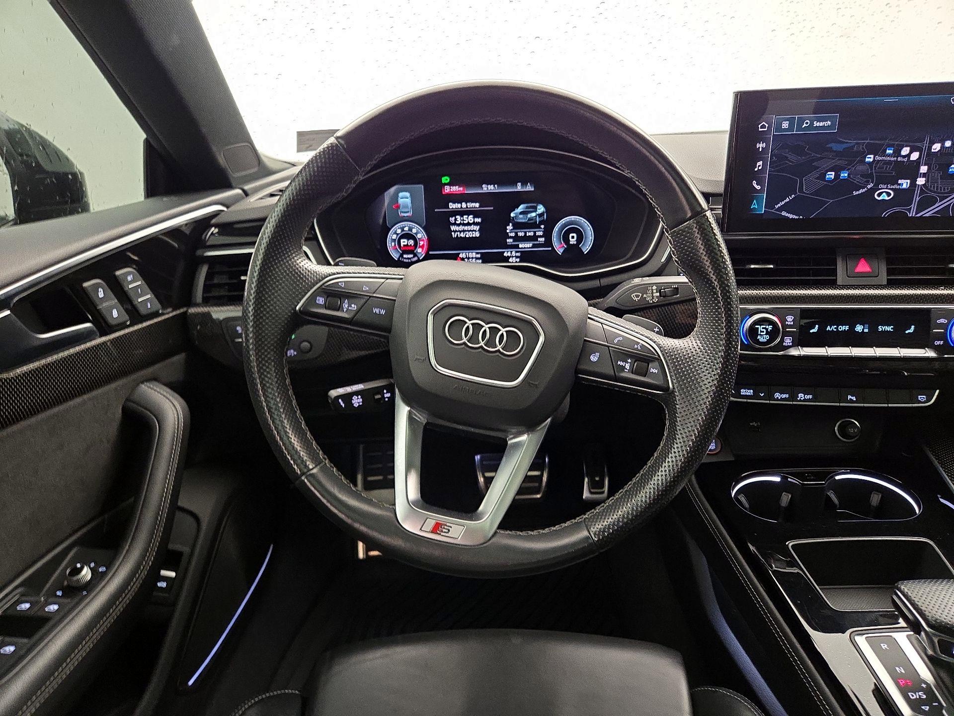 Thumbnail: 2021 Audi S5 - 10