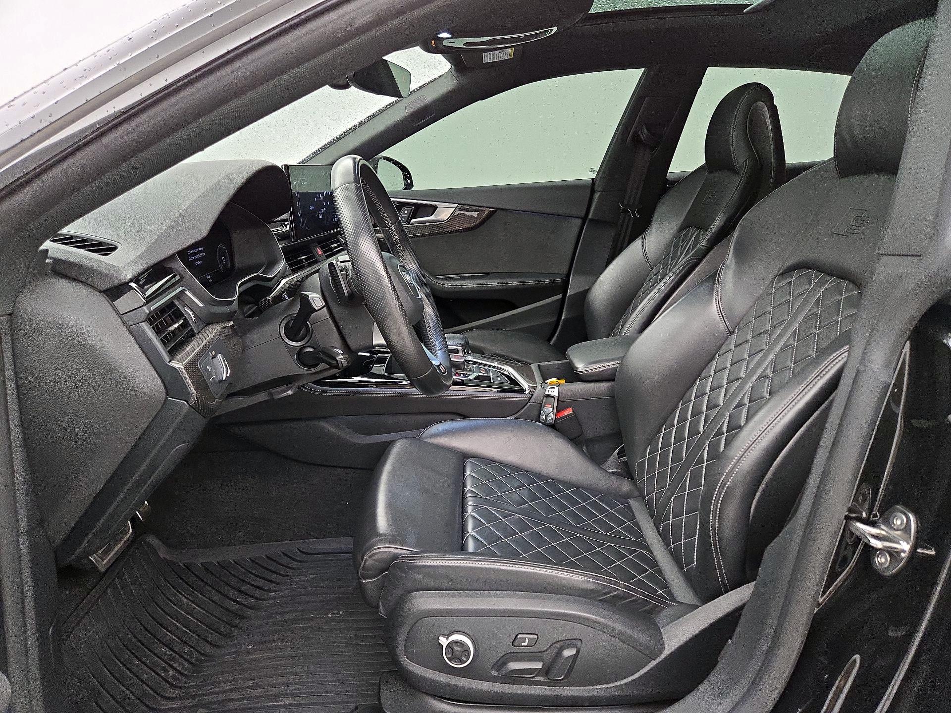 Thumbnail: 2021 Audi S5 - 11