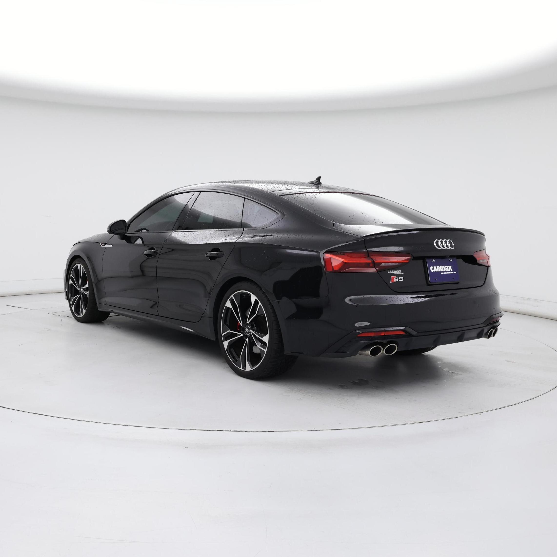 Thumbnail: 2021 Audi S5 - 2