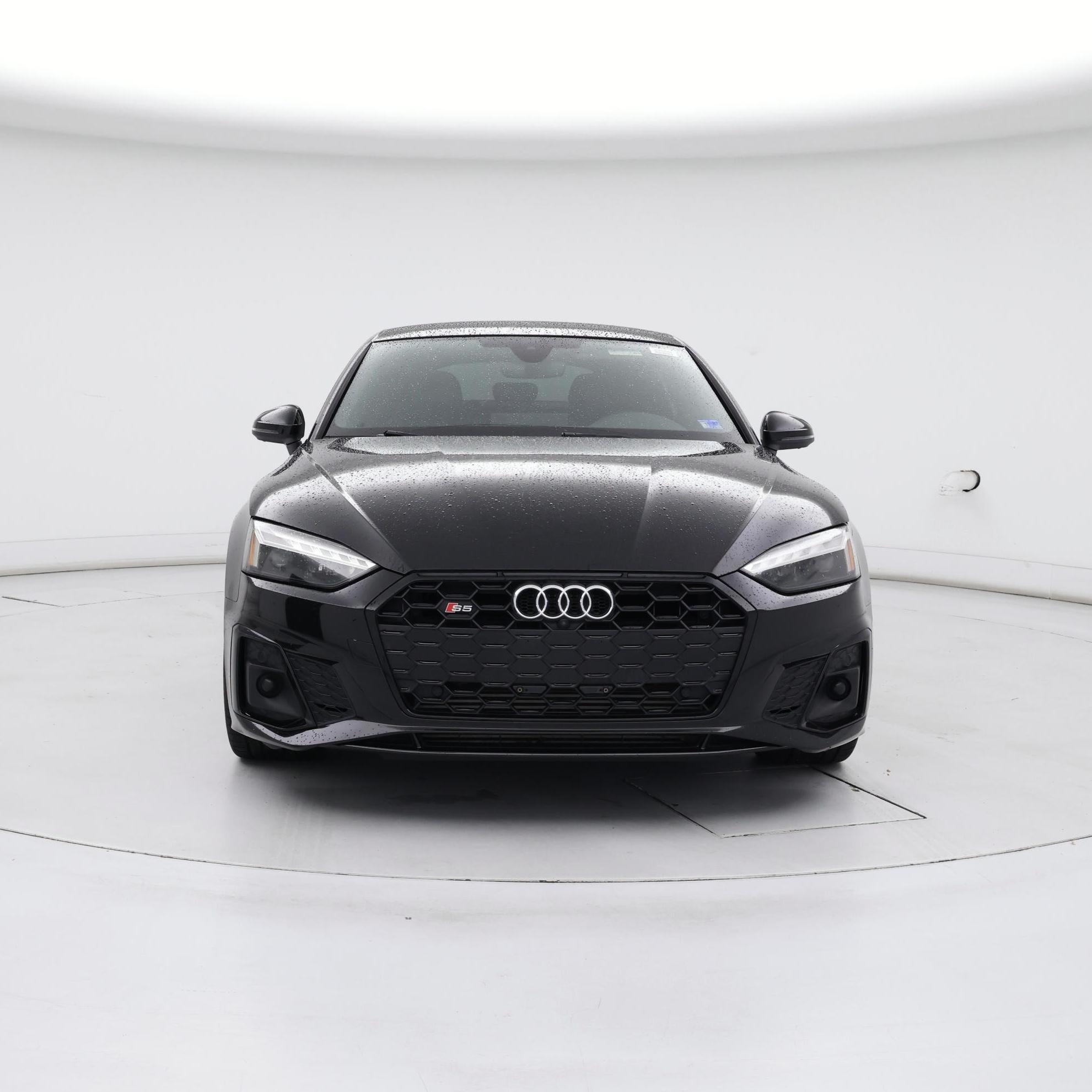 Thumbnail: 2021 Audi S5 - 5