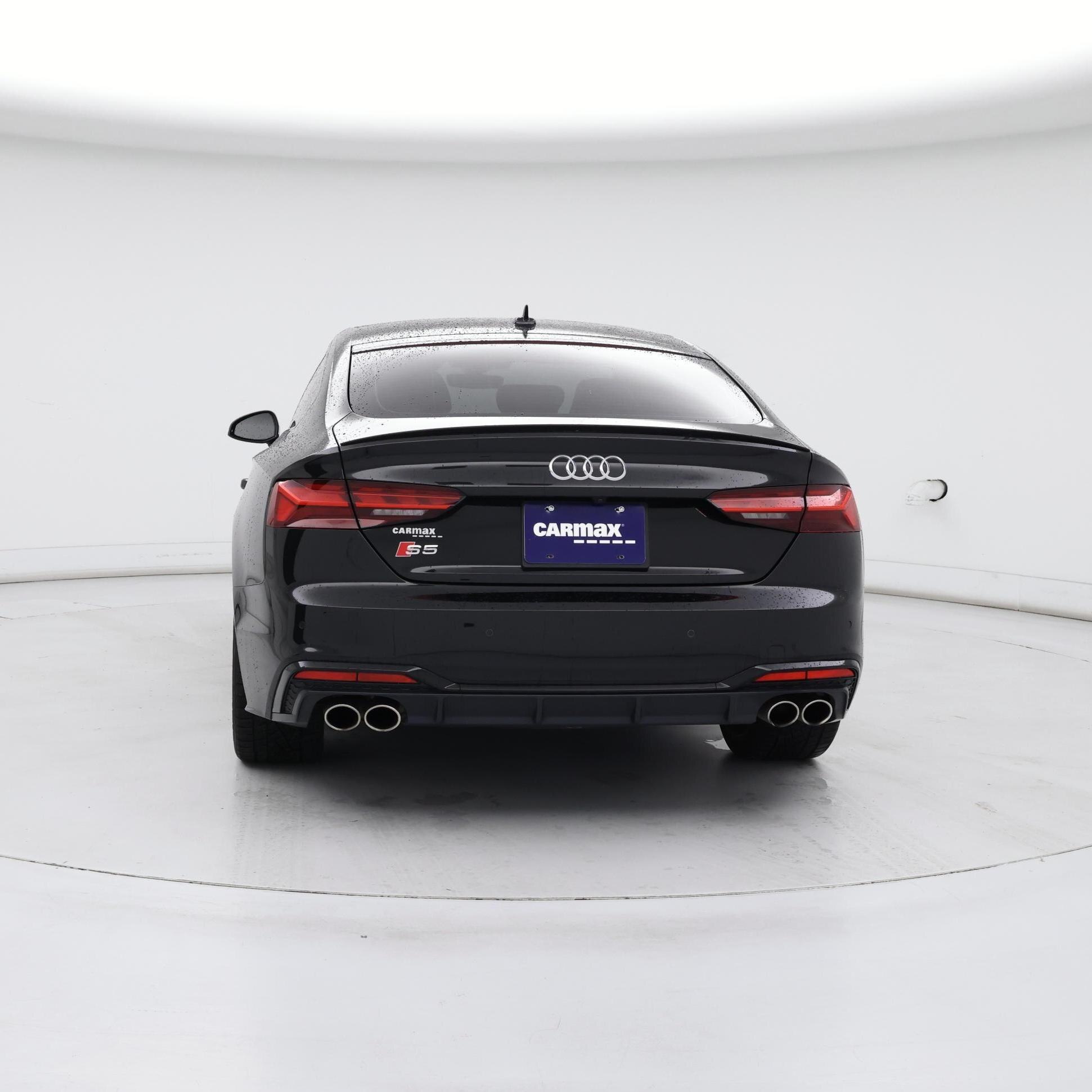 Thumbnail: 2021 Audi S5 - 6
