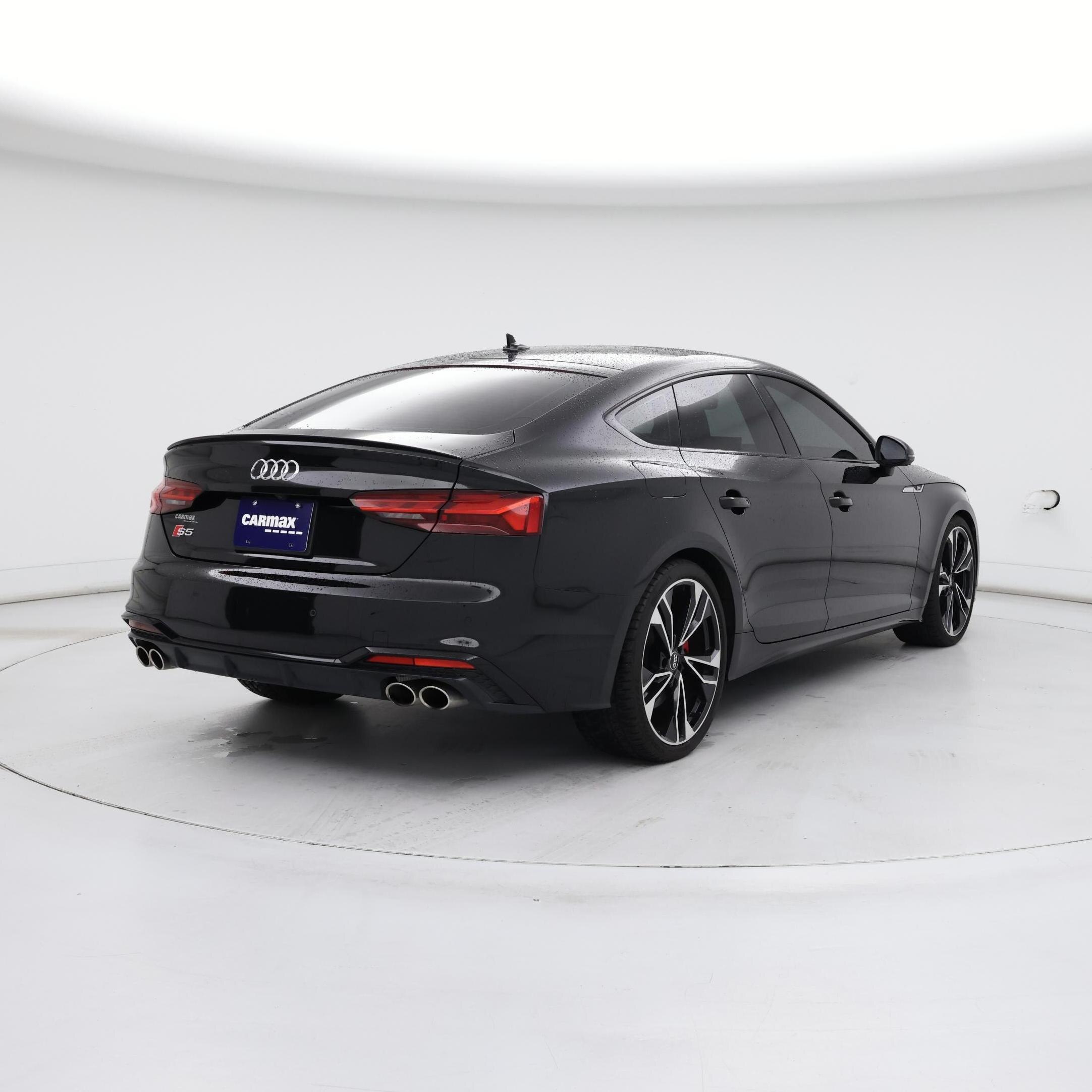 Thumbnail: 2021 Audi S5 - 8