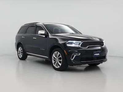 2022 Dodge Durango Citadel