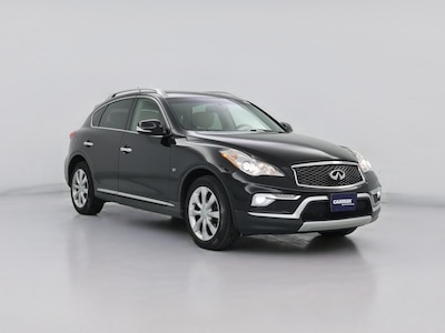 2016 Infiniti QX50