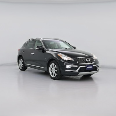 2016 Infiniti QX50