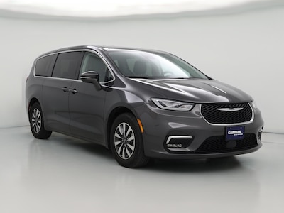 2022 Chrysler Pacifica Hybrid Touring L