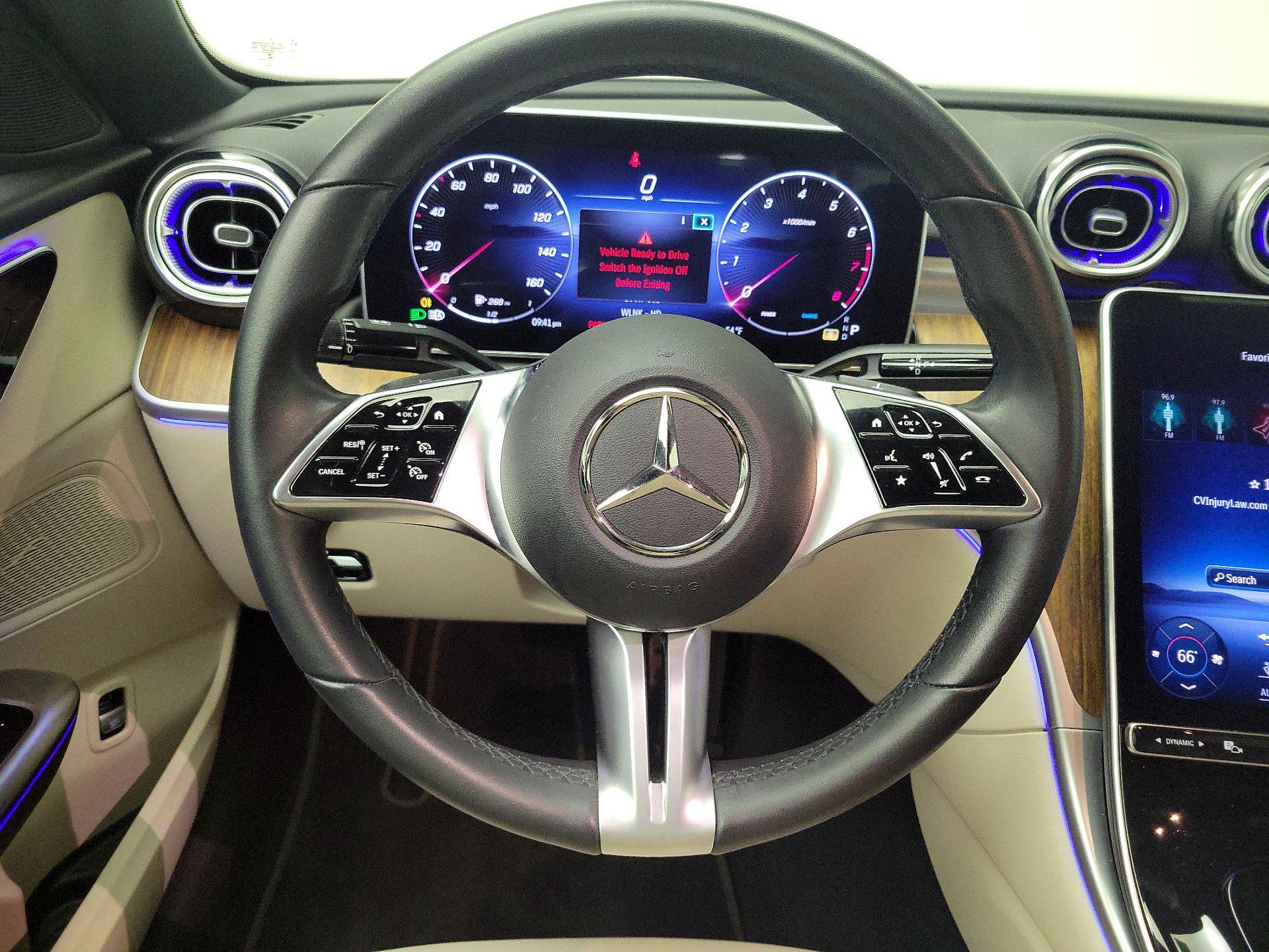 Thumbnail: 2023 Mercedes-Benz C-Class - 10