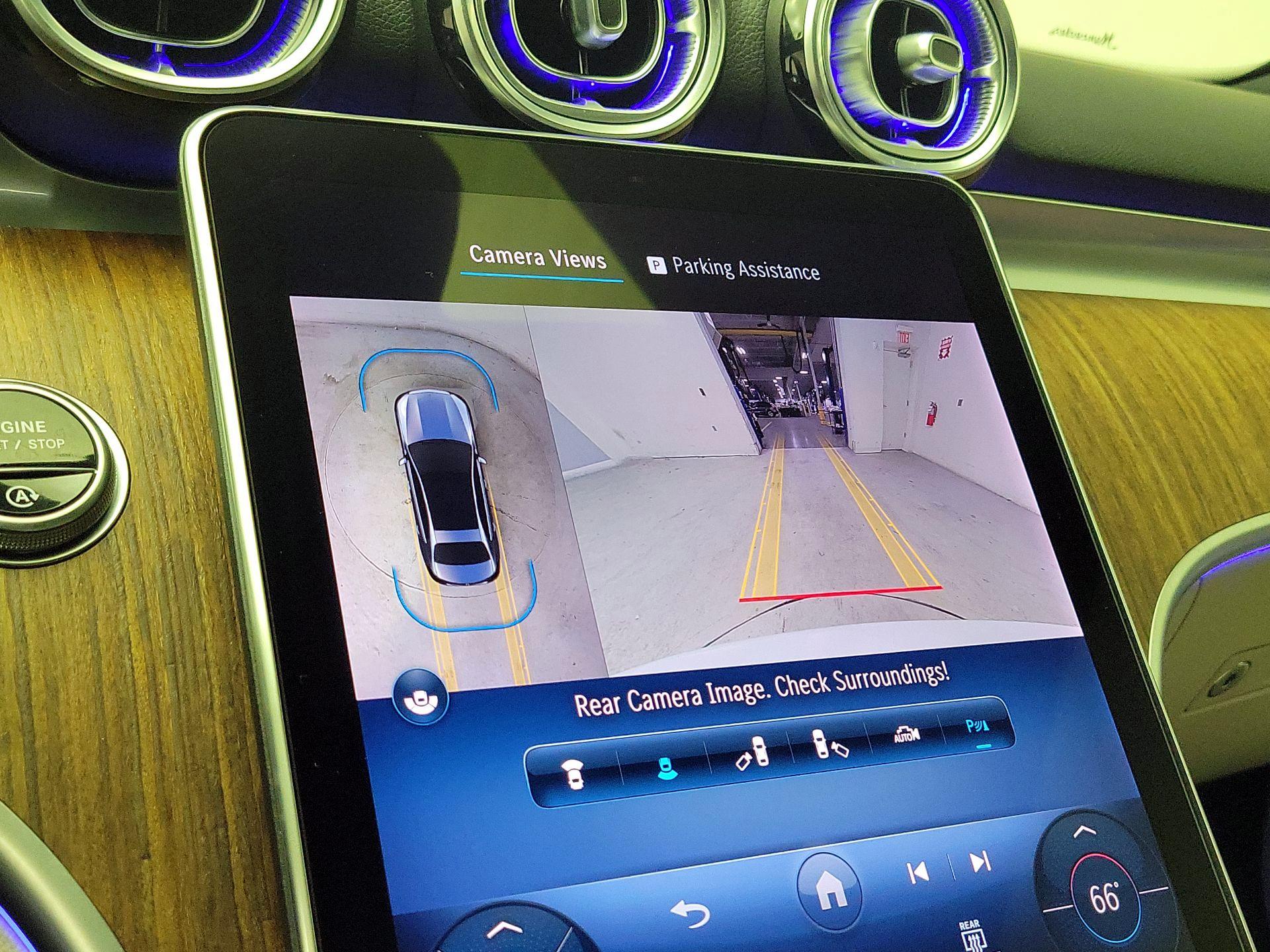 Thumbnail: 2023 Mercedes-Benz C-Class - 14