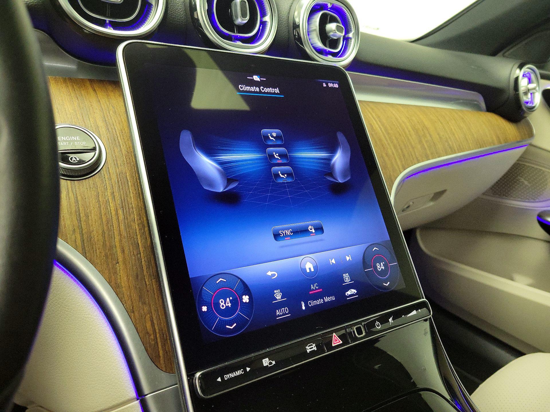 Thumbnail: 2023 Mercedes-Benz C-Class - 16