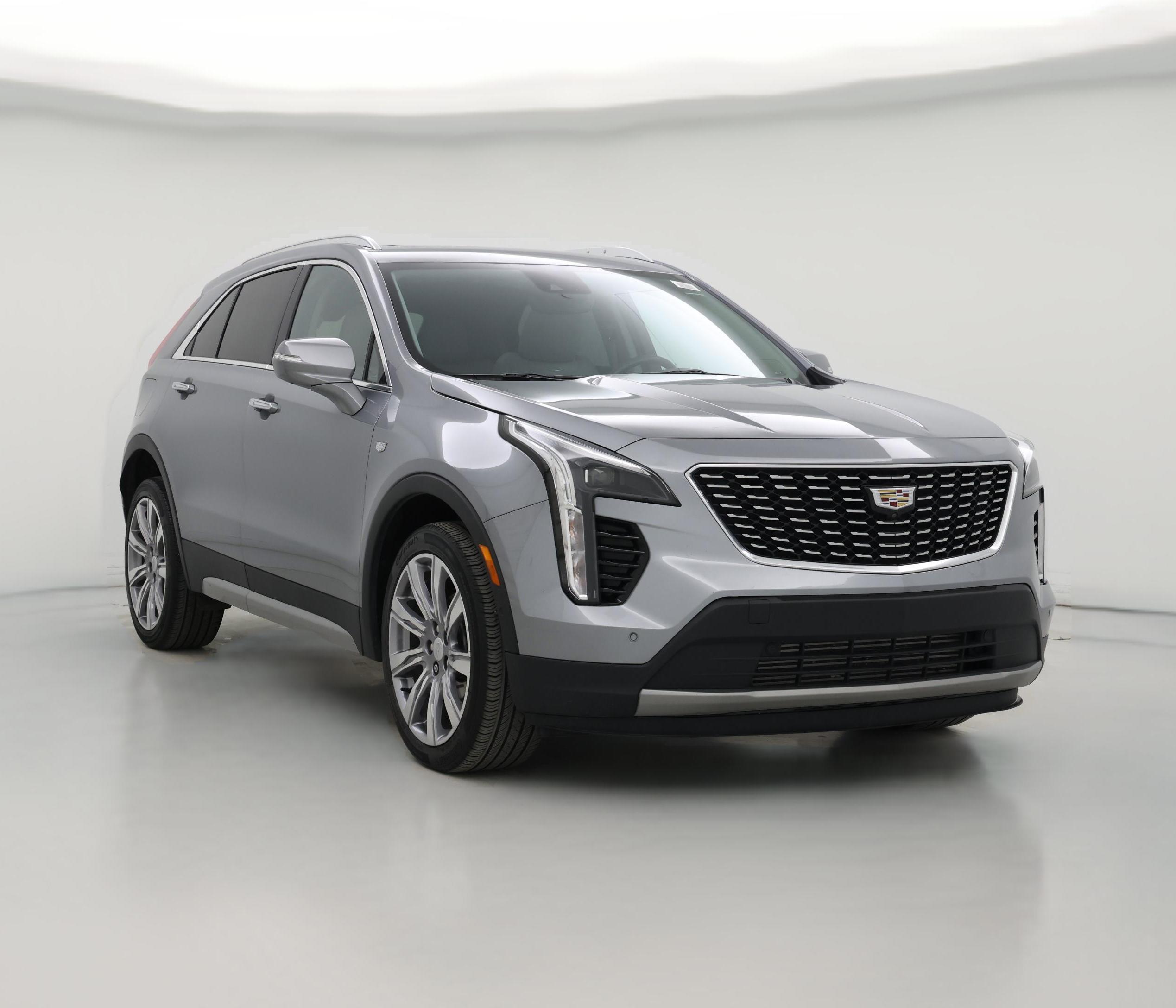 Thumbnail: 2023 Cadillac XT4 - 1