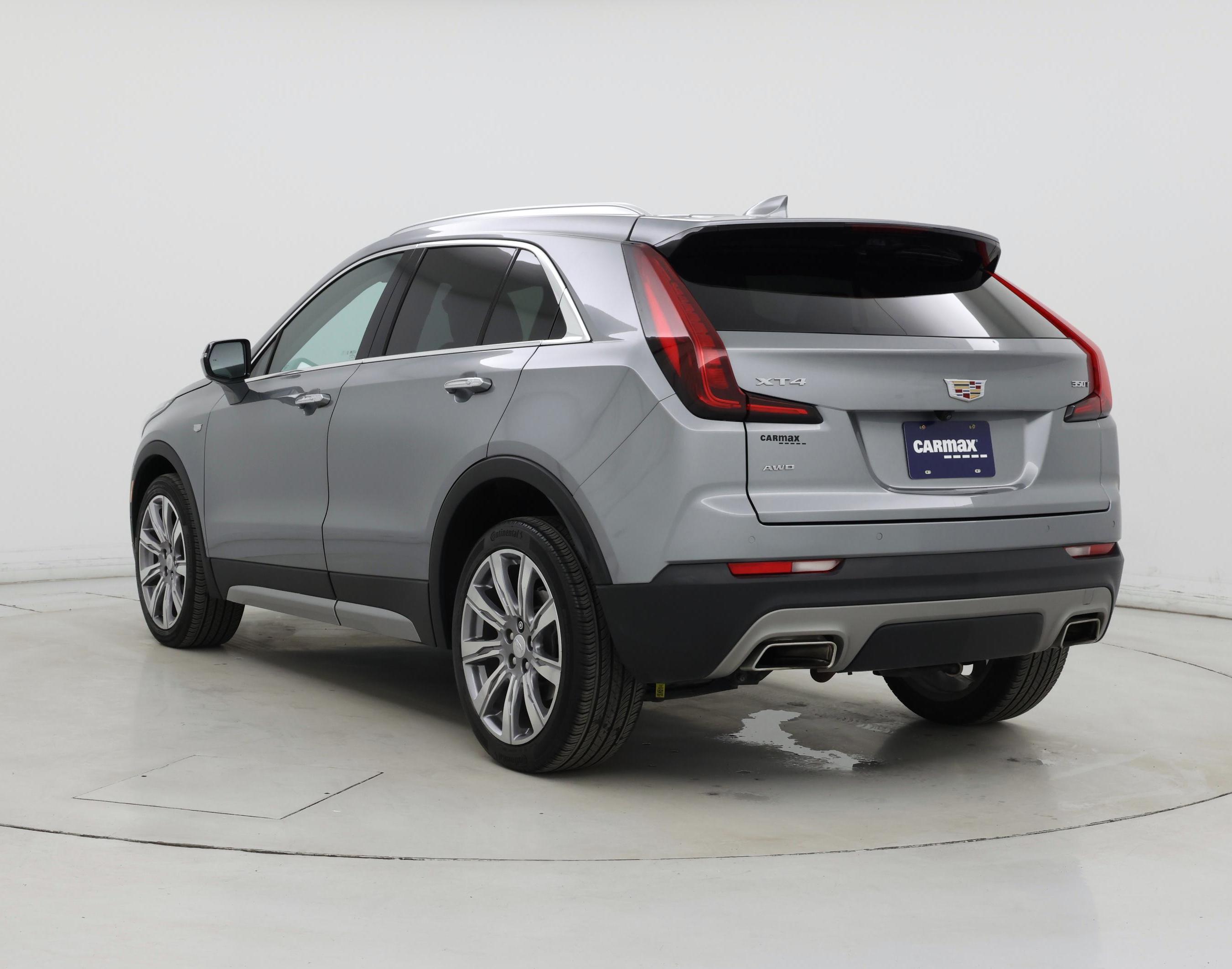 Thumbnail: 2023 Cadillac XT4 - 2
