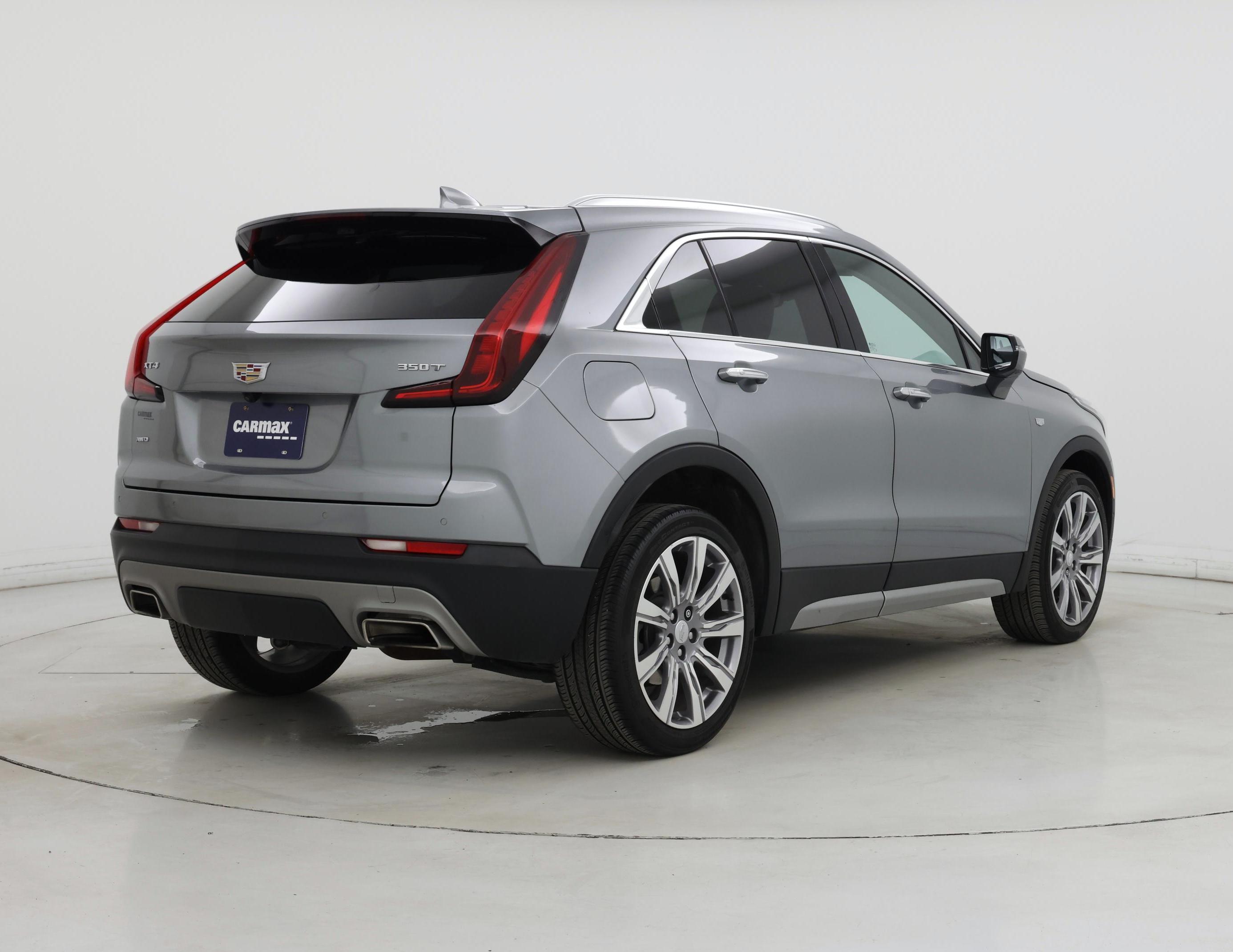 Thumbnail: 2023 Cadillac XT4 - 8