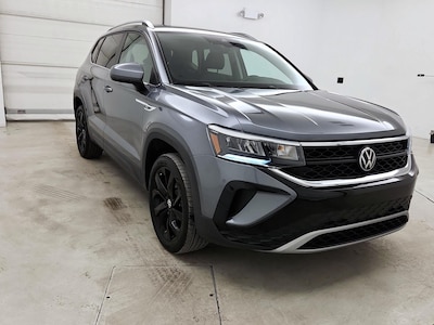 2024 Volkswagen Taos SE