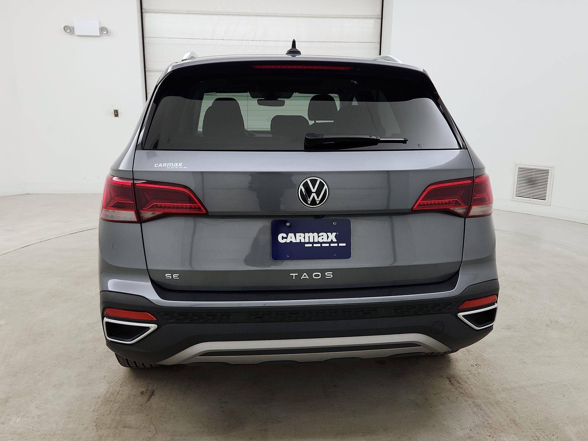 Thumbnail: 2024 Volkswagen Taos - 6