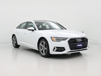 2024 Audi A6 Premium Plus