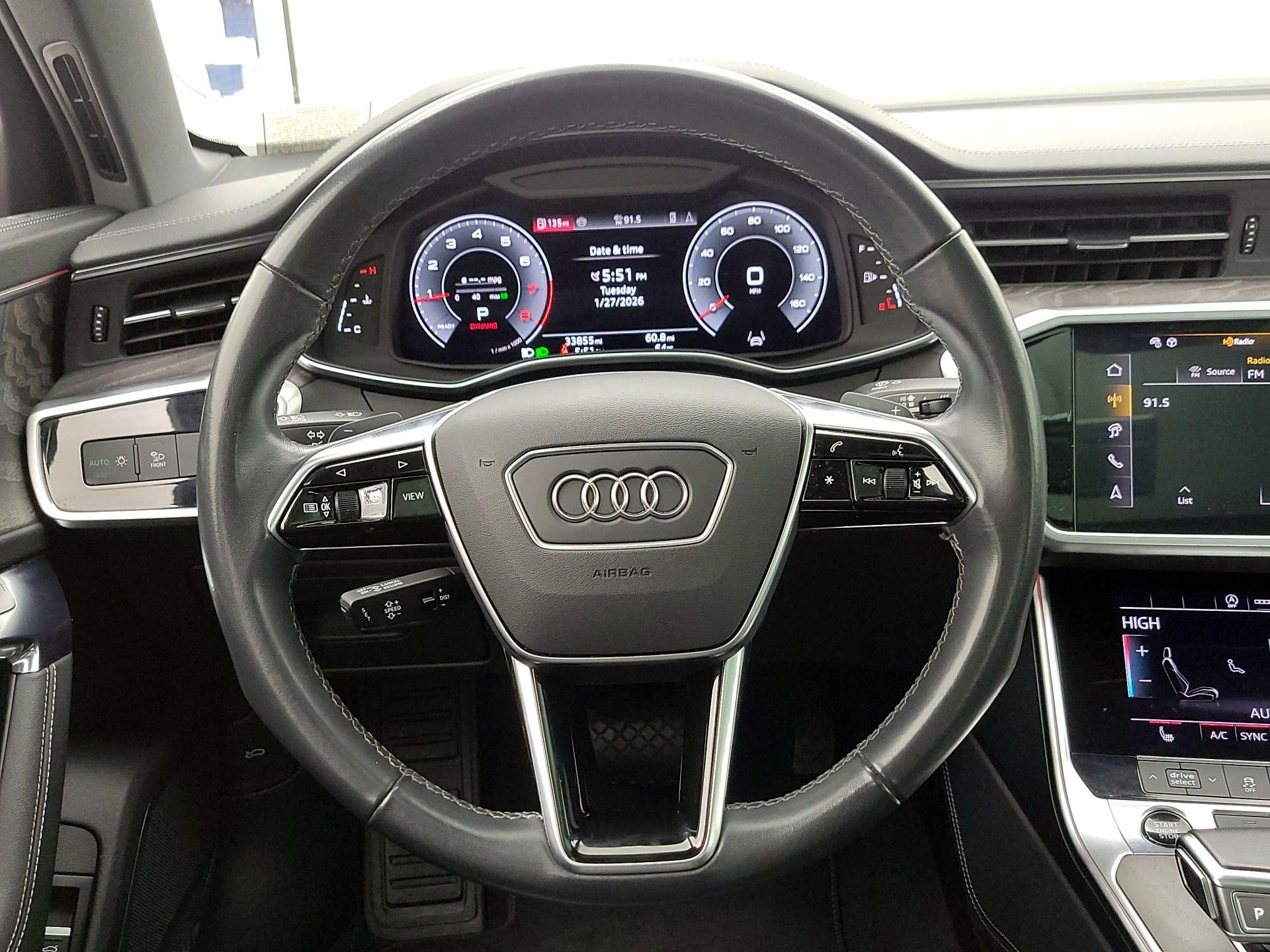 Thumbnail: 2024 Audi A6 - 10