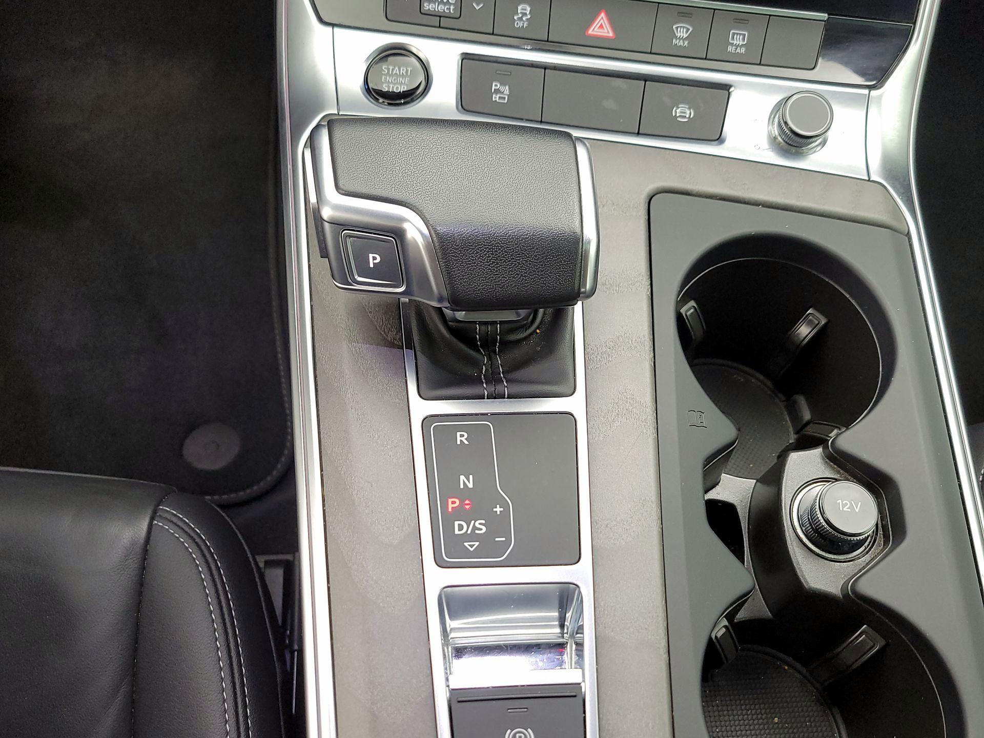 Thumbnail: 2024 Audi A6 - 17