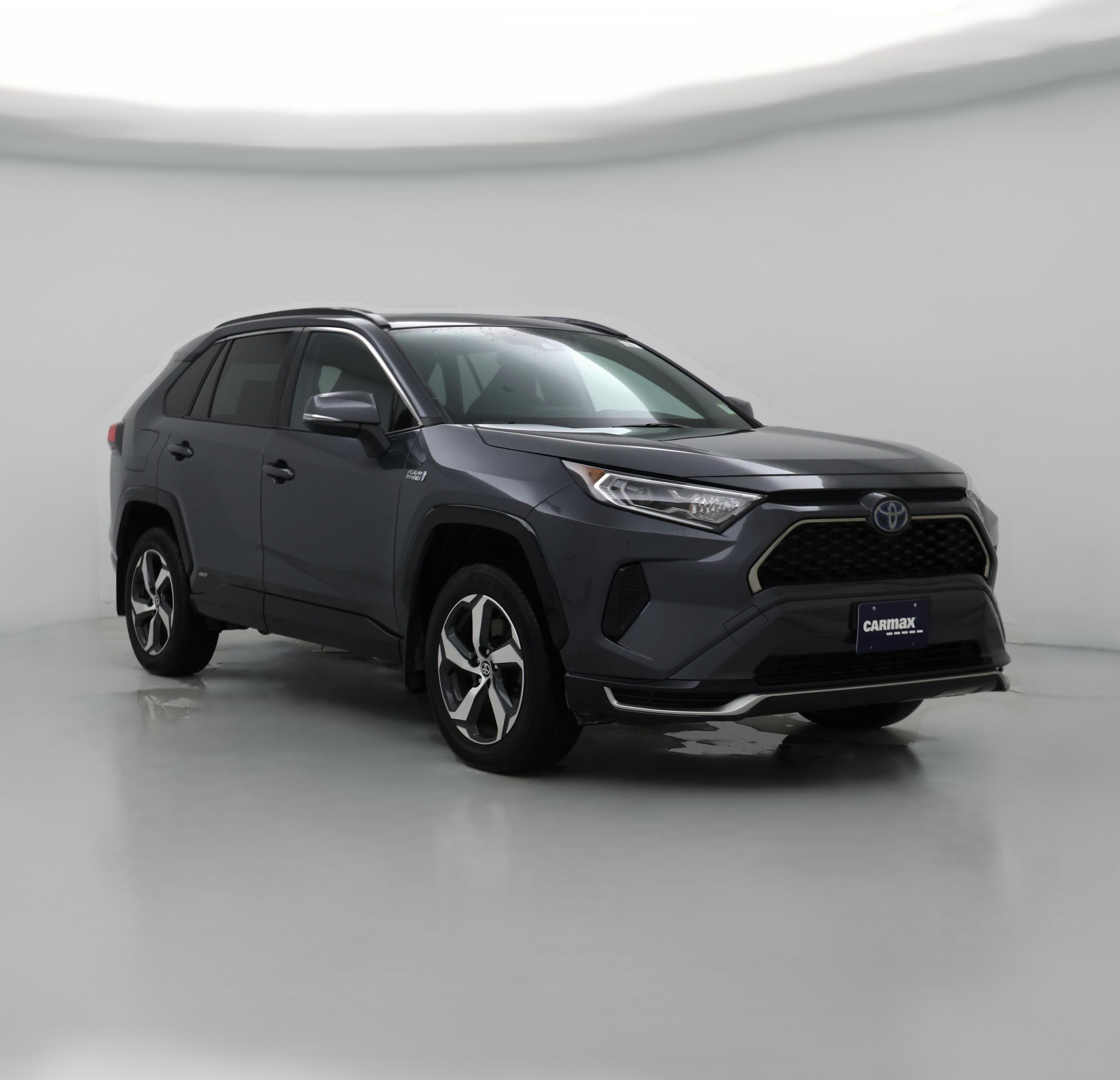 Thumbnail: 2021 Toyota RAV4 - 1