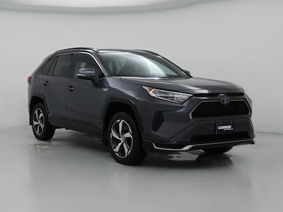 2021 Toyota RAV4 Prime Plug-In SE