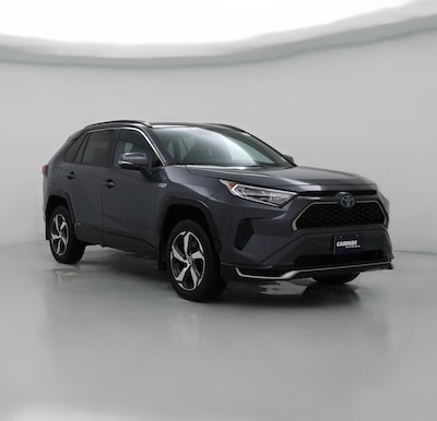 2021 Toyota RAV4 Prime Plug-In SE