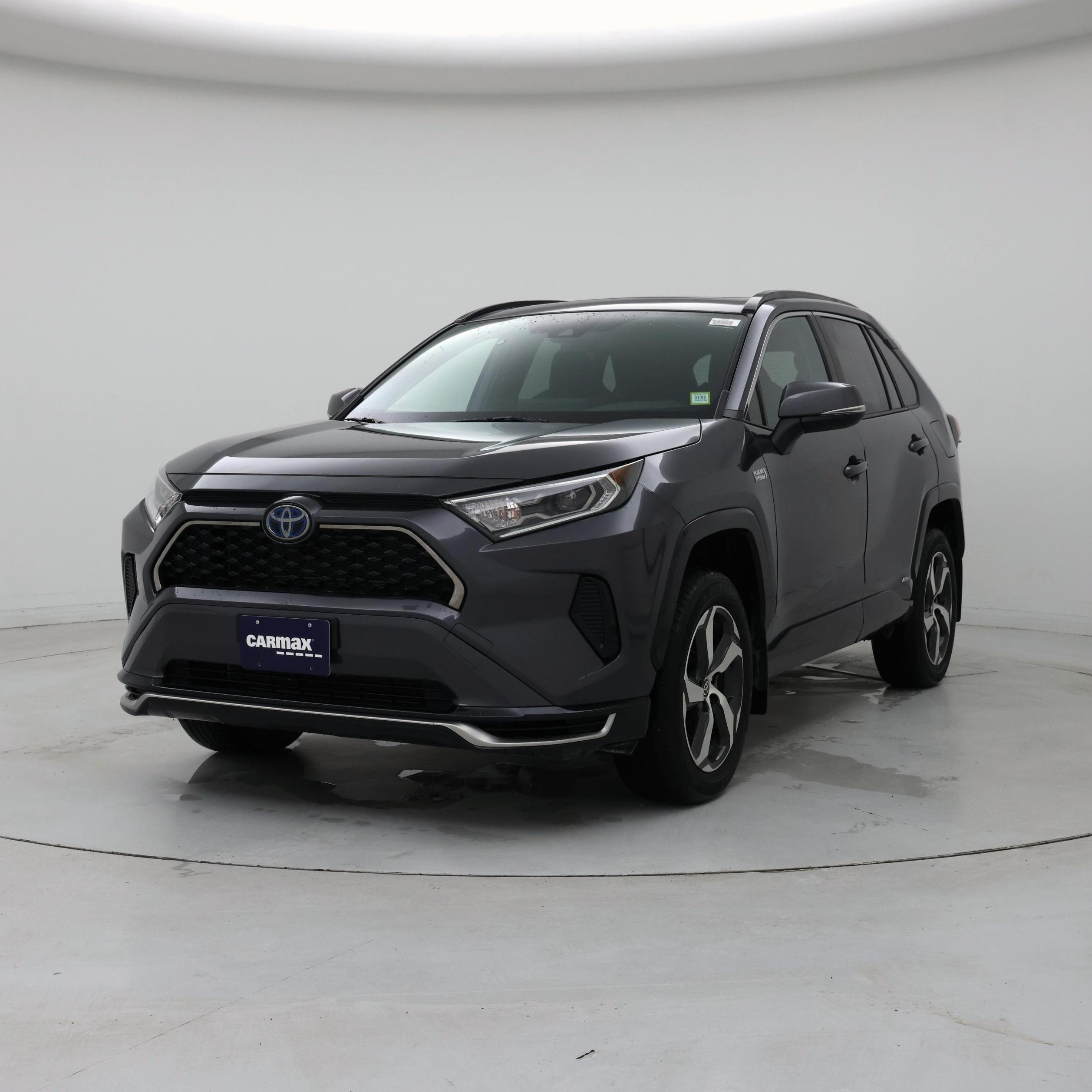 Thumbnail: 2021 Toyota RAV4 - 4